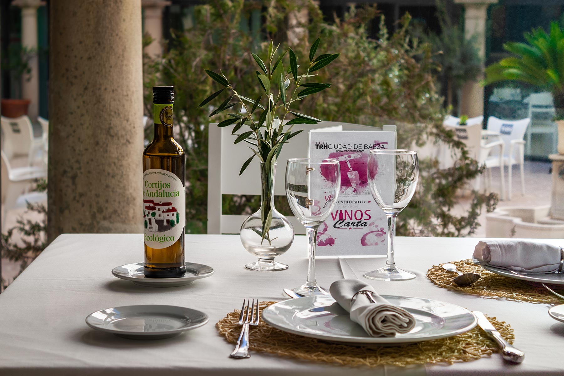 TR Hotel Baeza