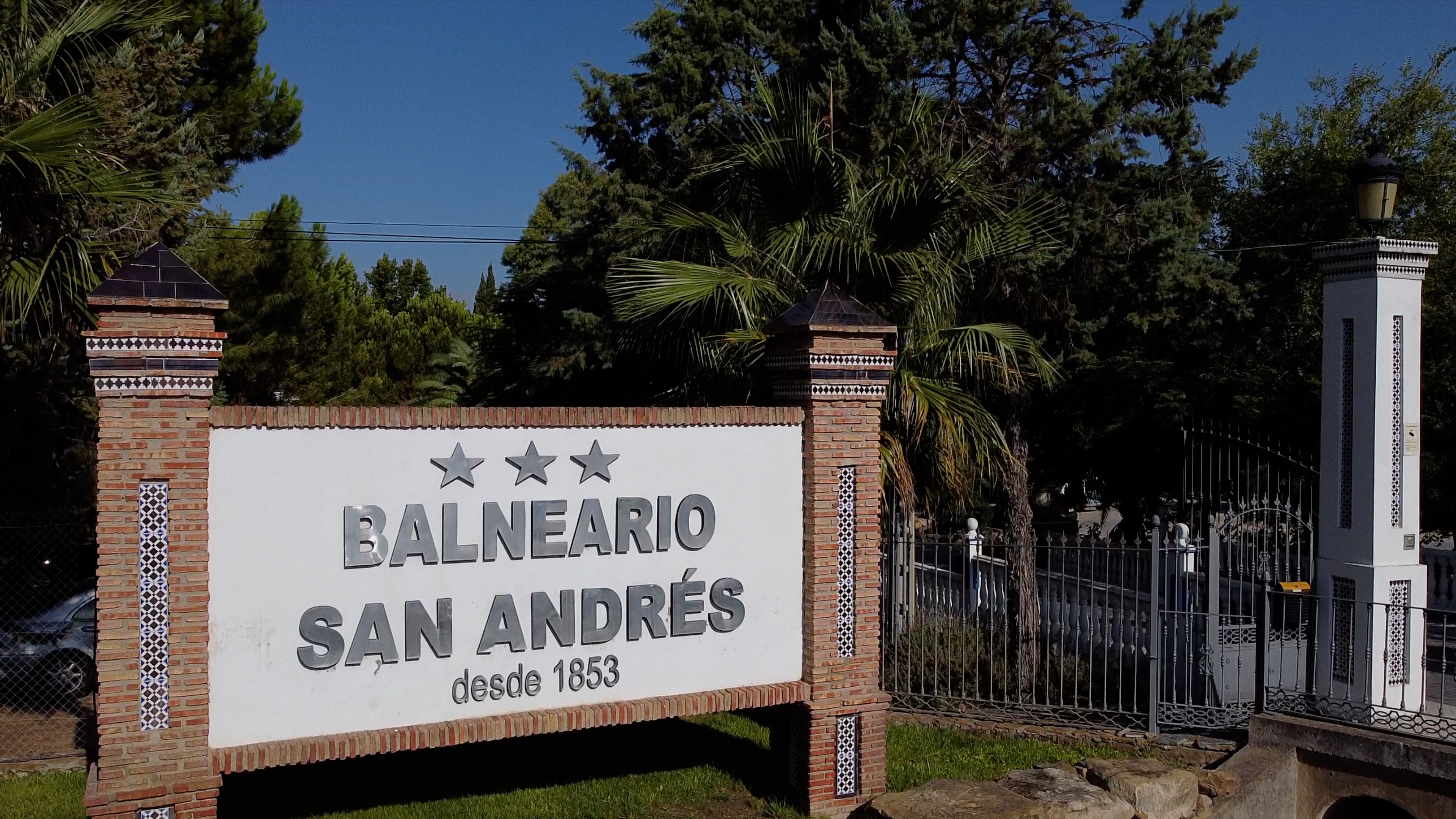 Balneario San Andrés
