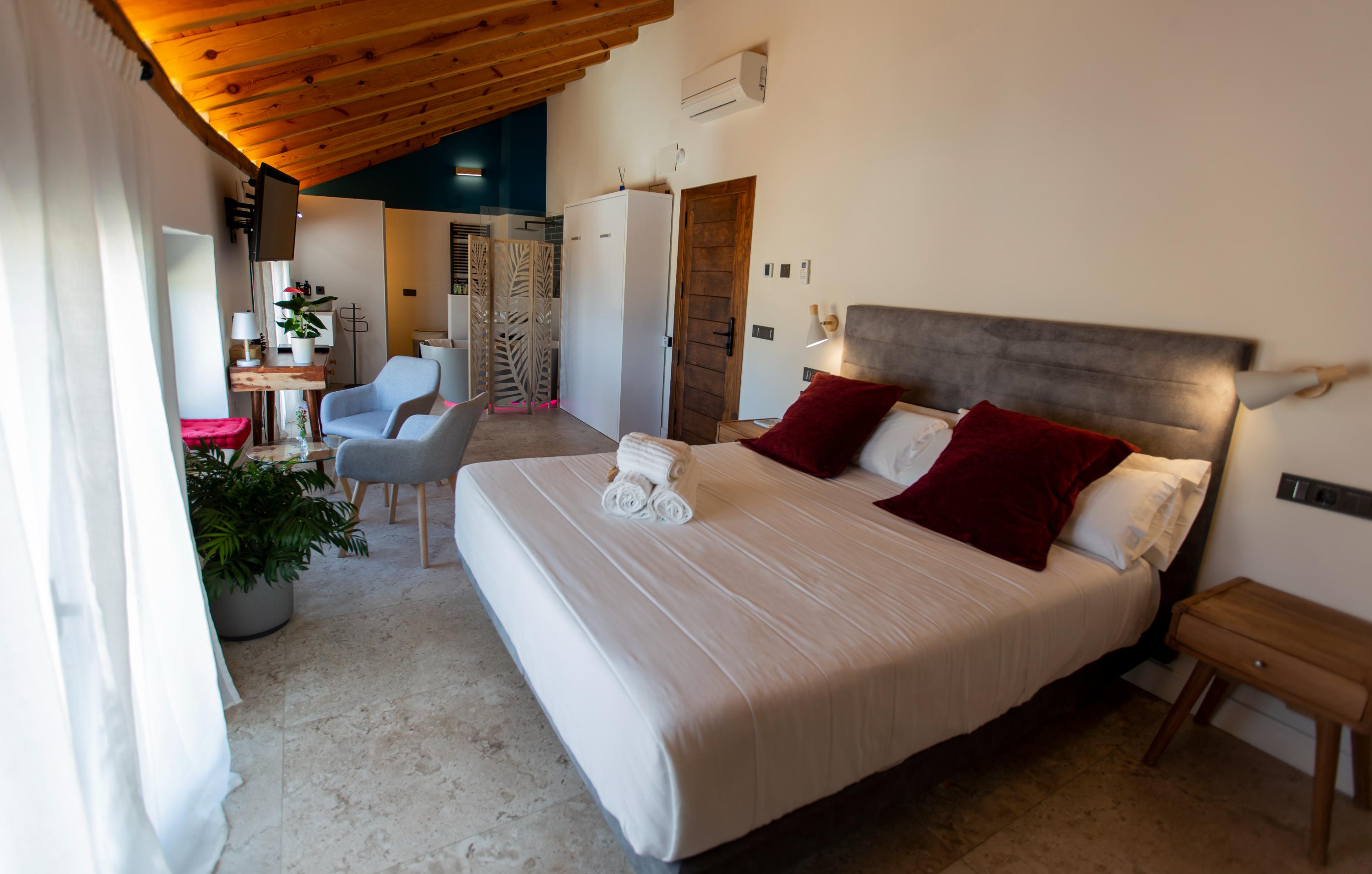 Hotel Poeta Jorge Manrique