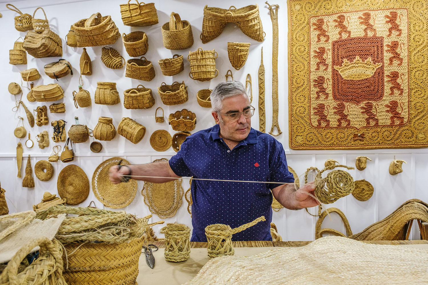 Ubedíes Artesanía