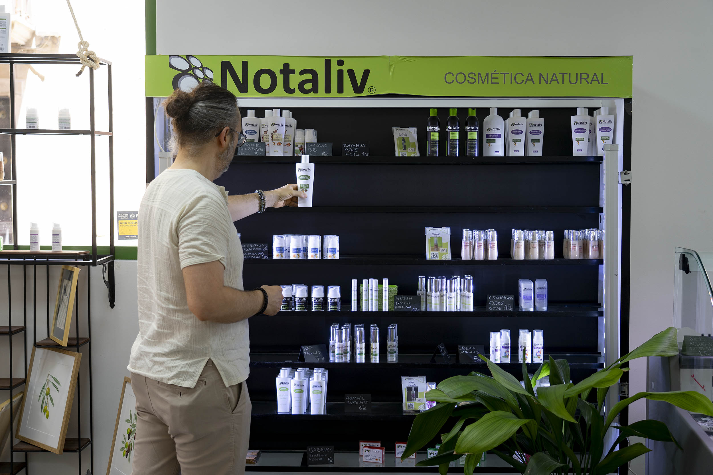 Notaliv Cosmética Natural