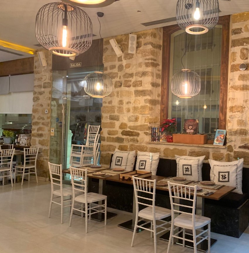 Restaurante Arya