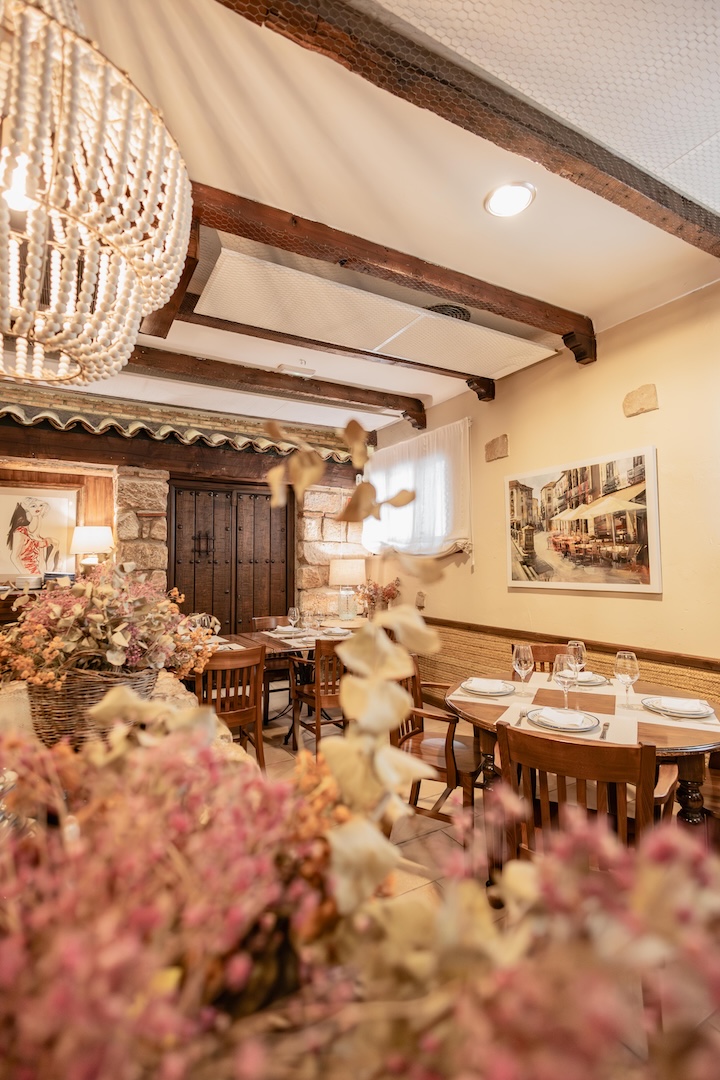 Taberna El Pájaro