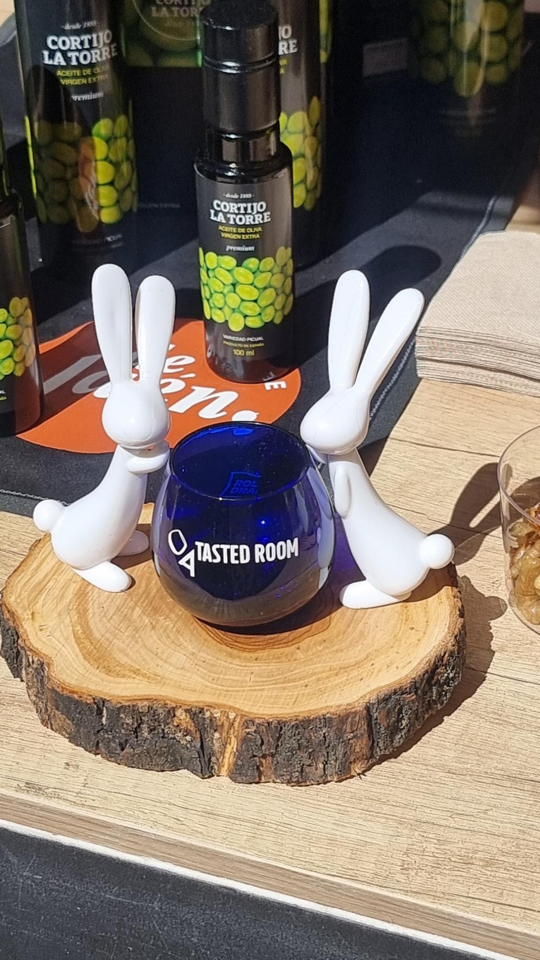 Tasted Room Una Experiencia para los sentidos. Escuela de cata