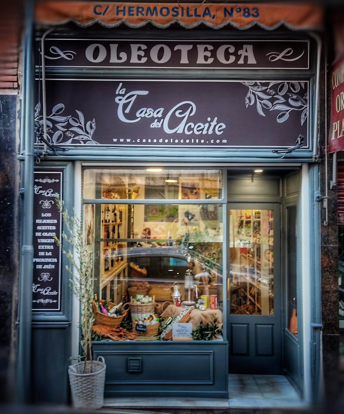 La Casa del Aceite