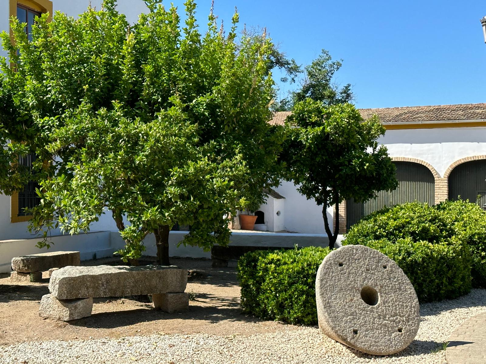 Hacienda Santa María 1885