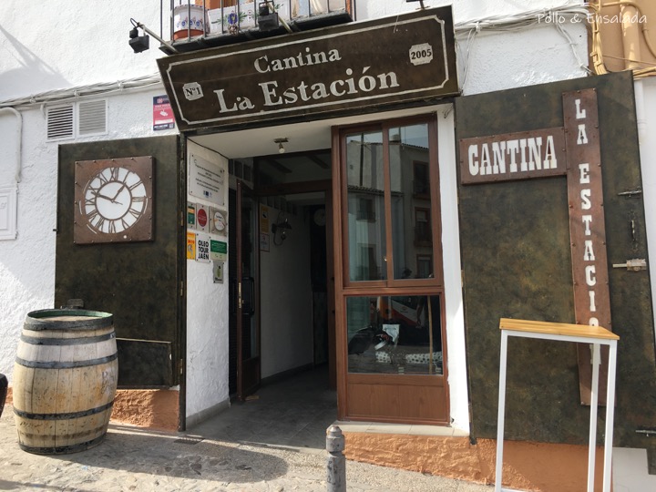 Cantina La Estación