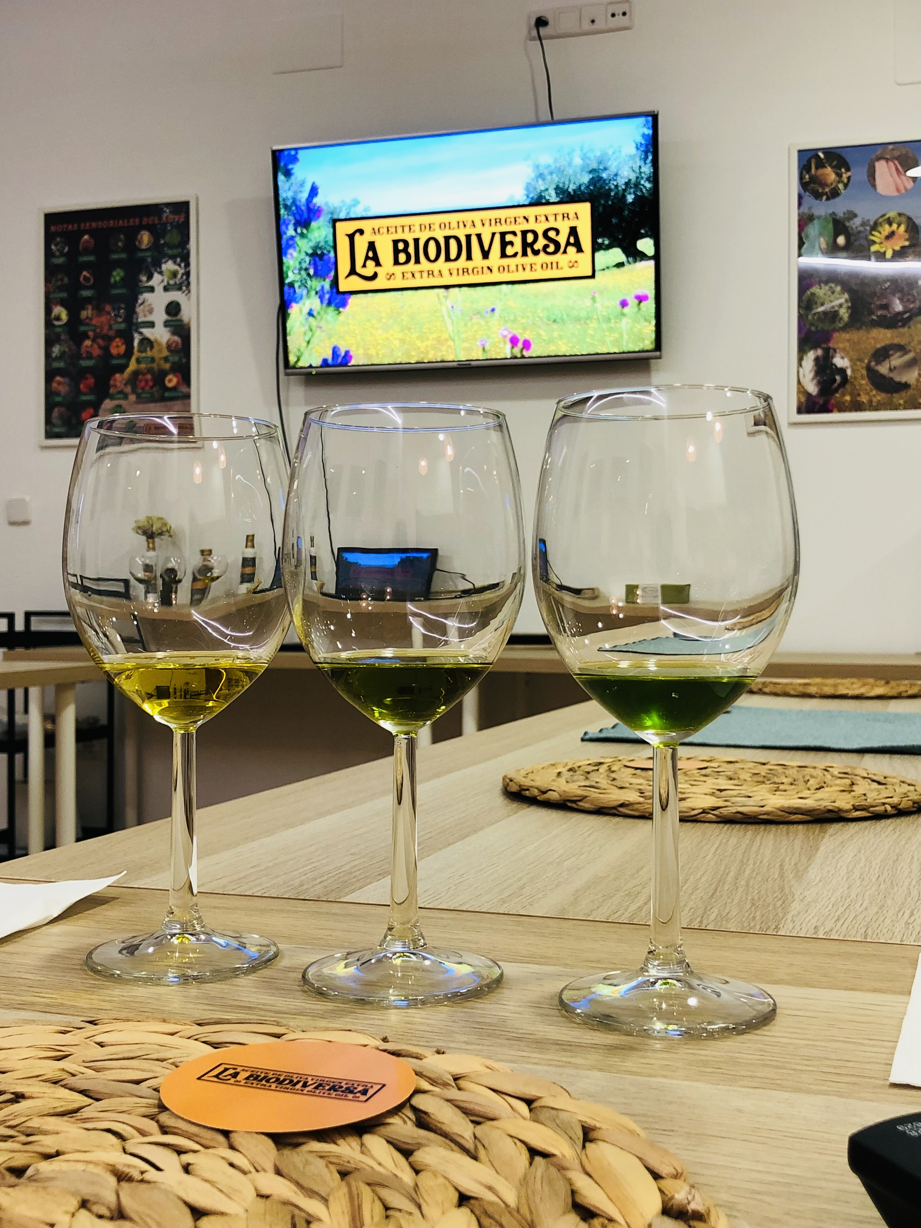 La Biodiversa Olive Oil