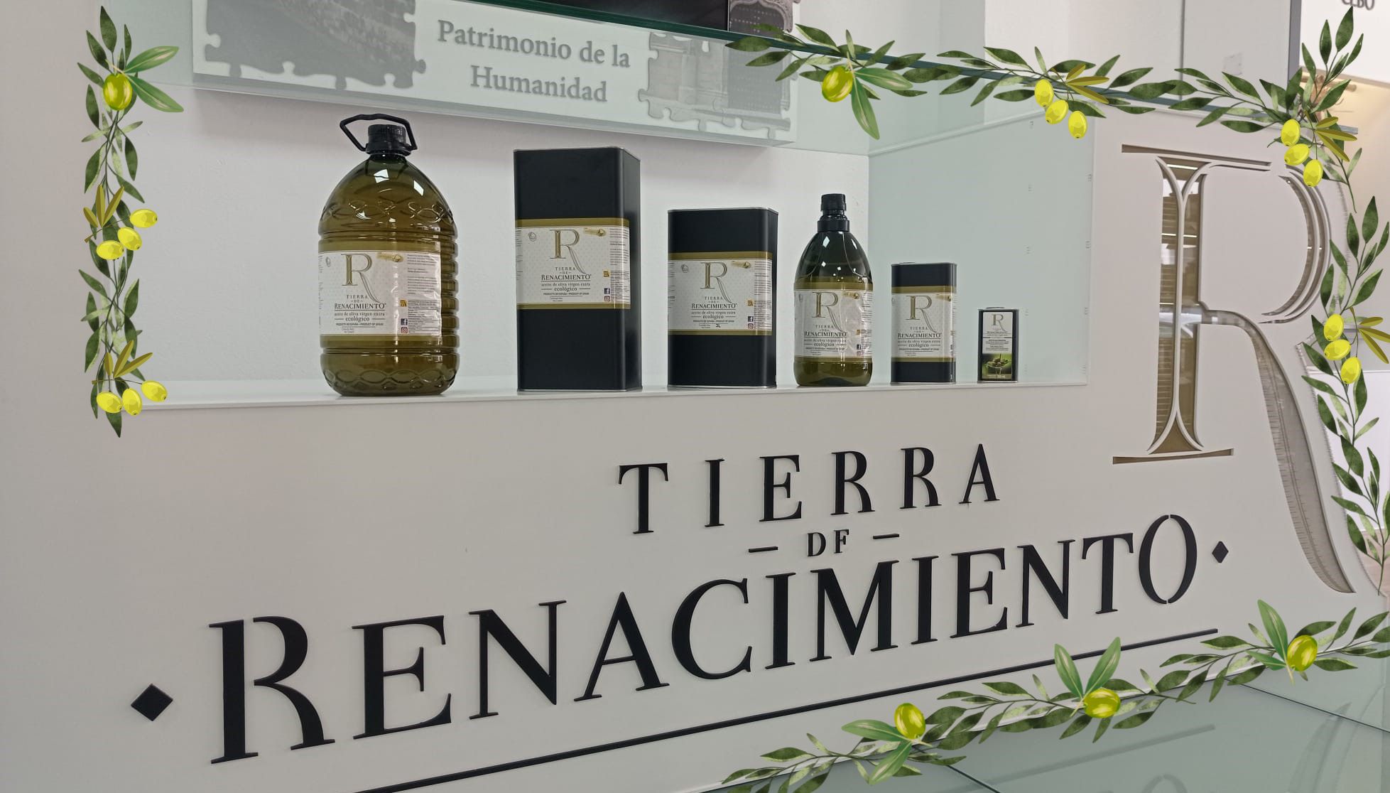 TIERRA DE RENACIMIENTO S.L.