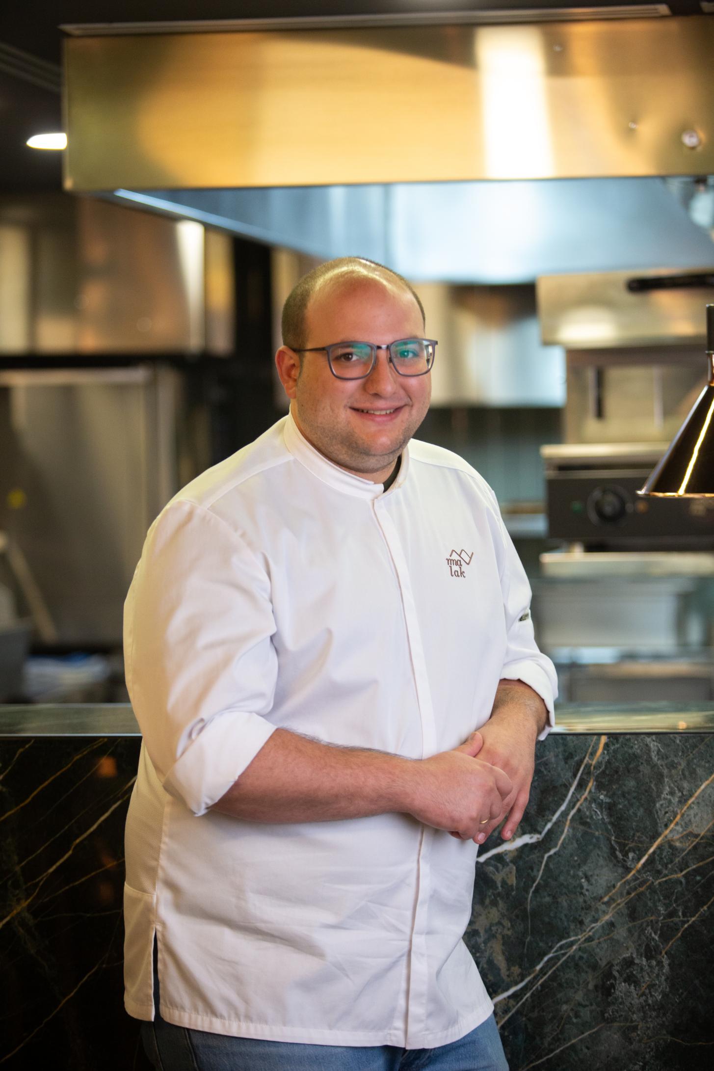 "Restaurante Malak" Restauración Jaén Gourmet, S.L