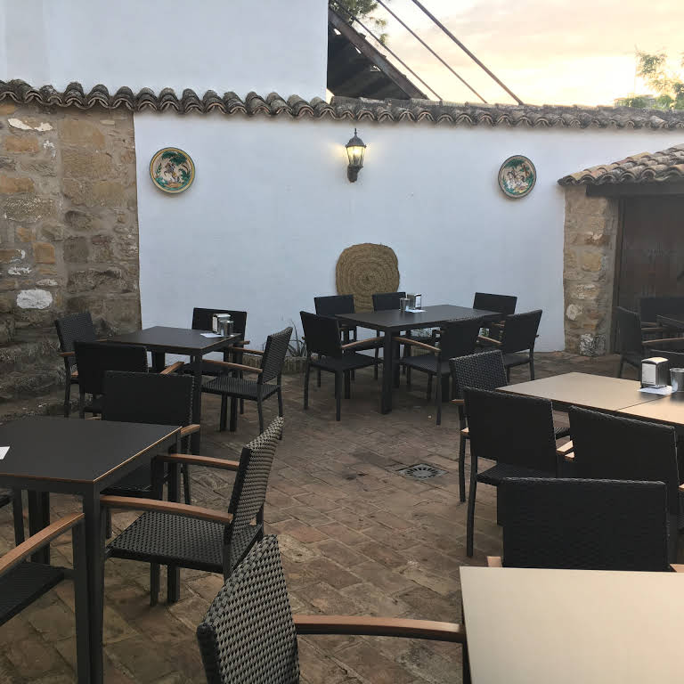 Taberna Canela en Rama