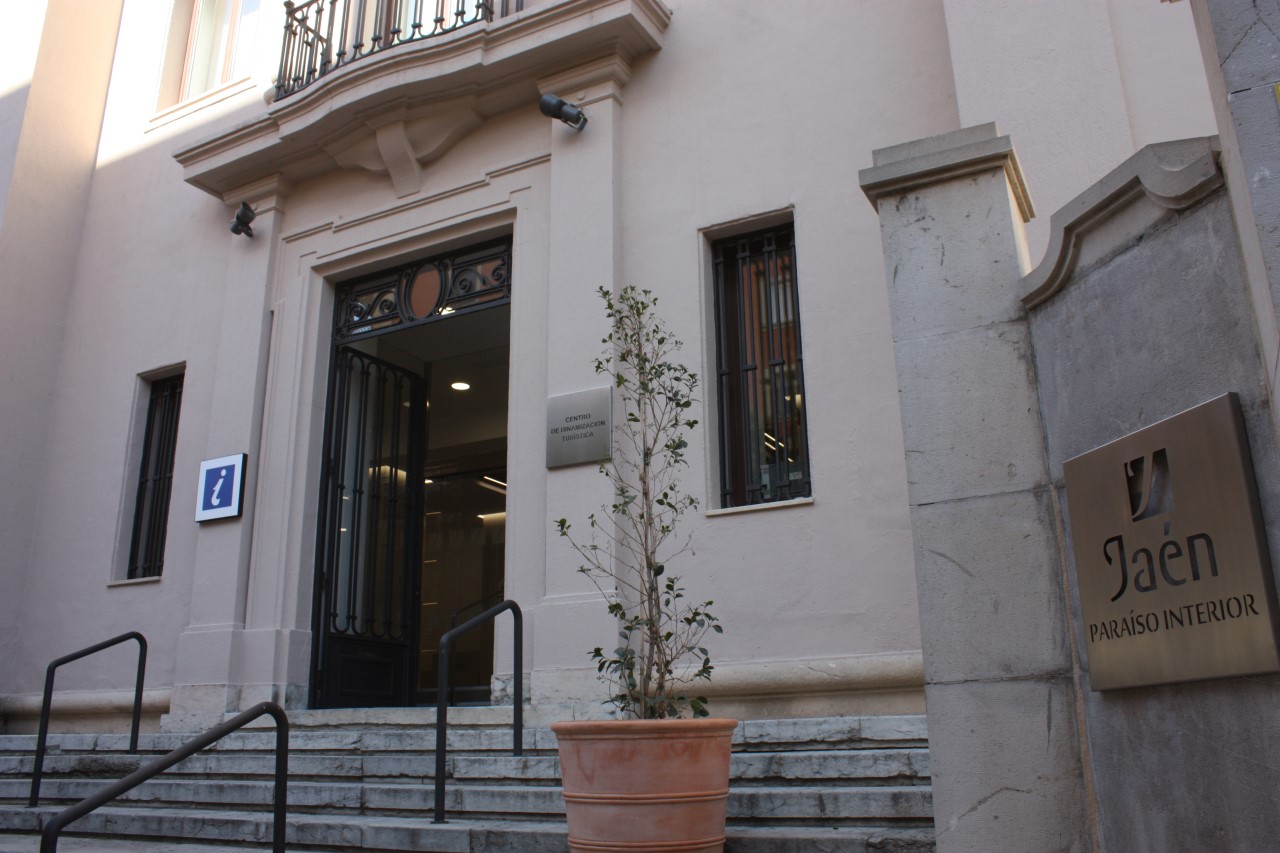 Centro de Dinamización Turística de la provincia de Jaén