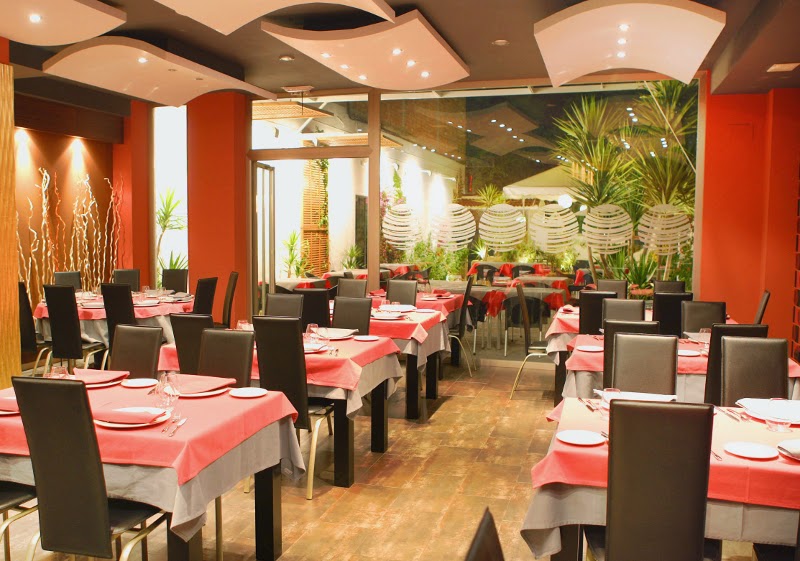 Restaurante Almocaden