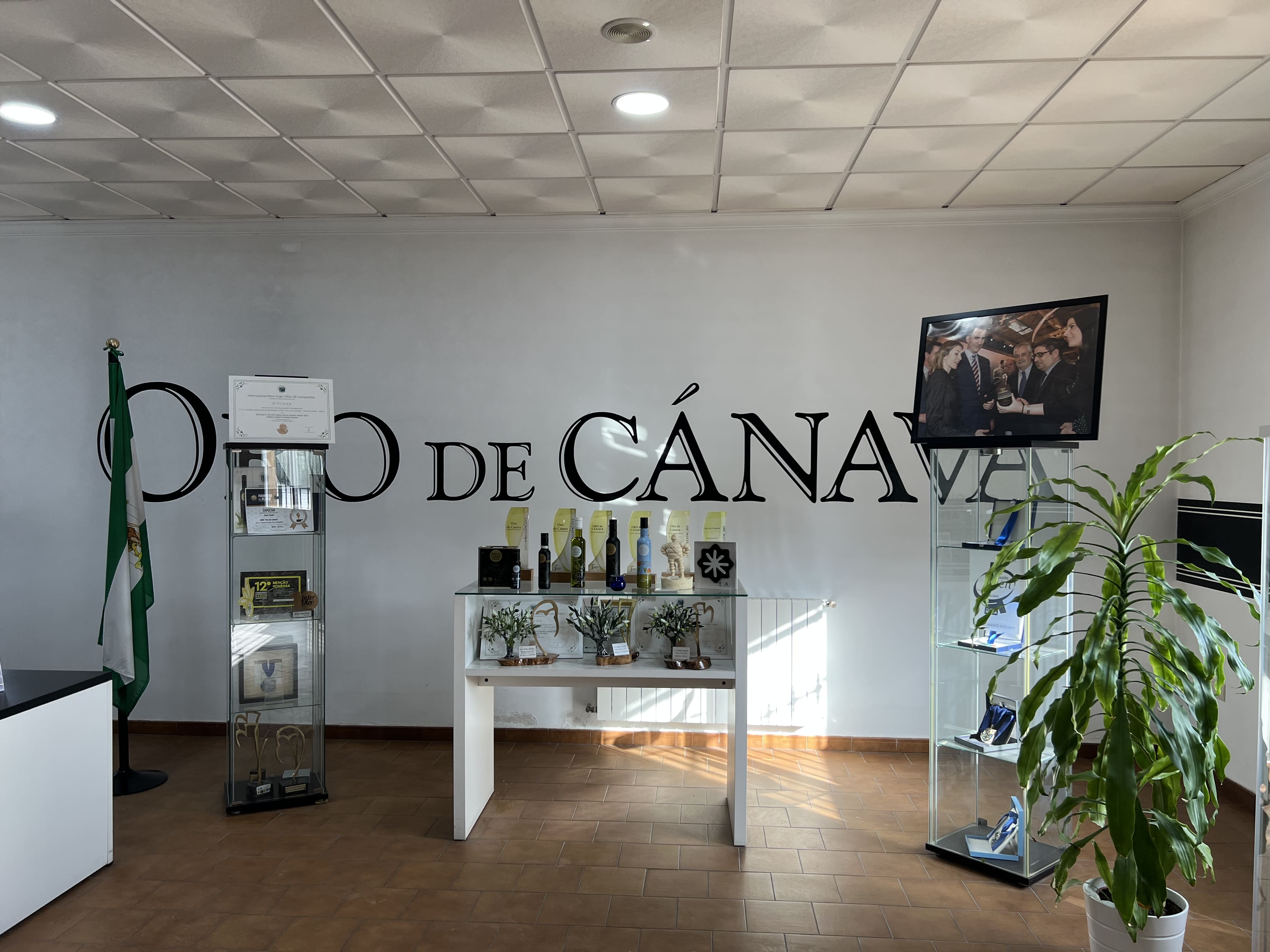 AOVE sabor a sierra
