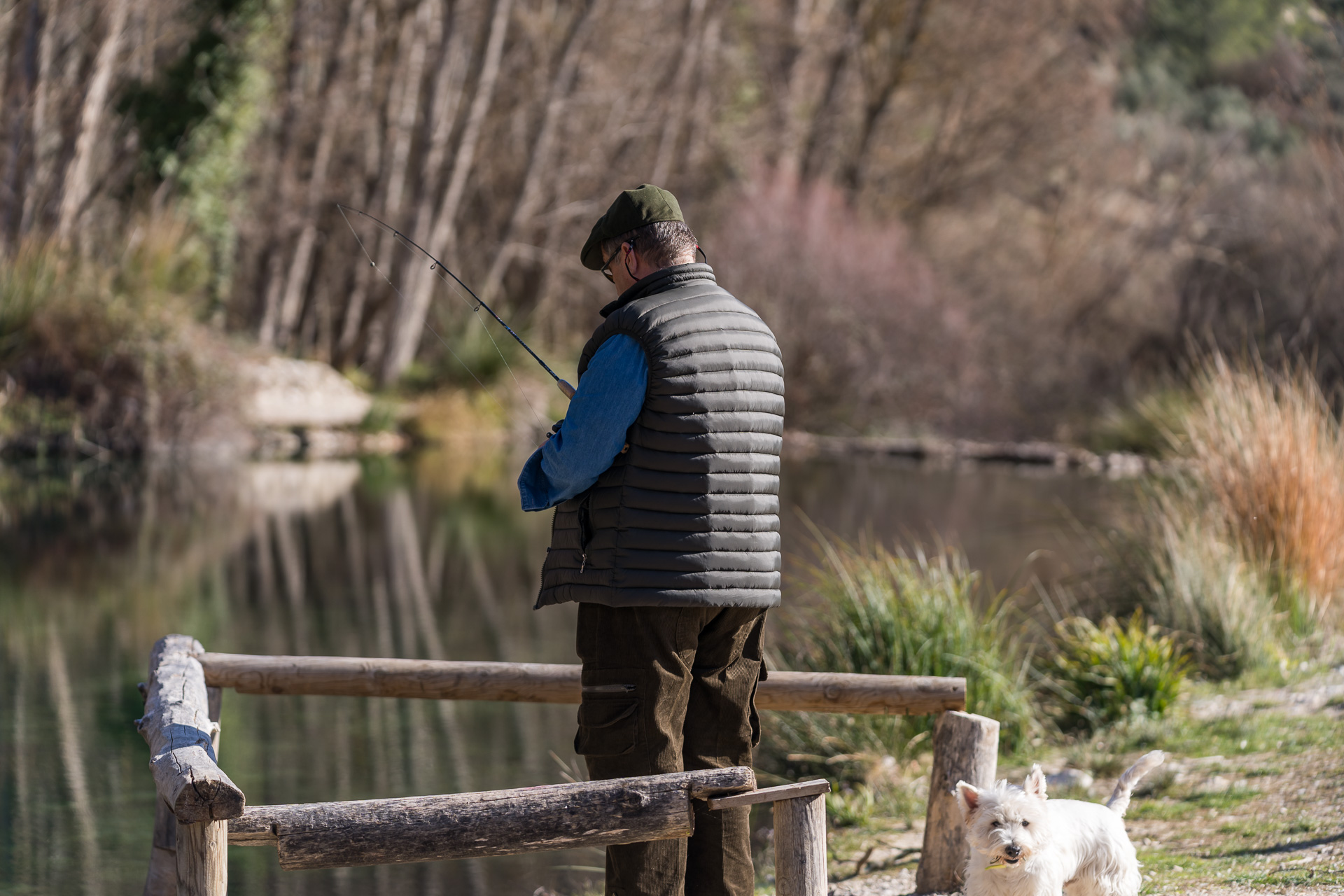 Jornada de pesca