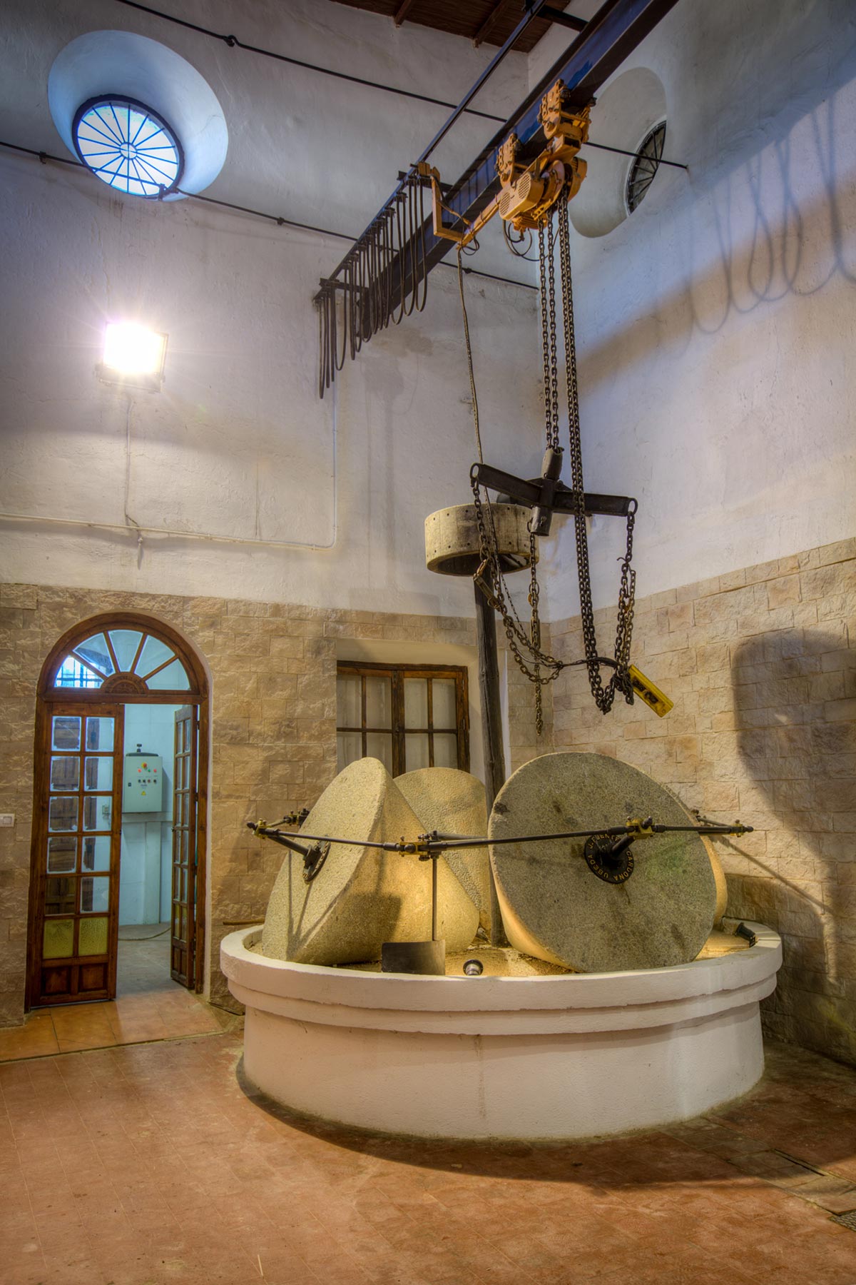 Experiencia Premium El Legado del Olivo – Cata y Visita Teatralizada en El Madroño