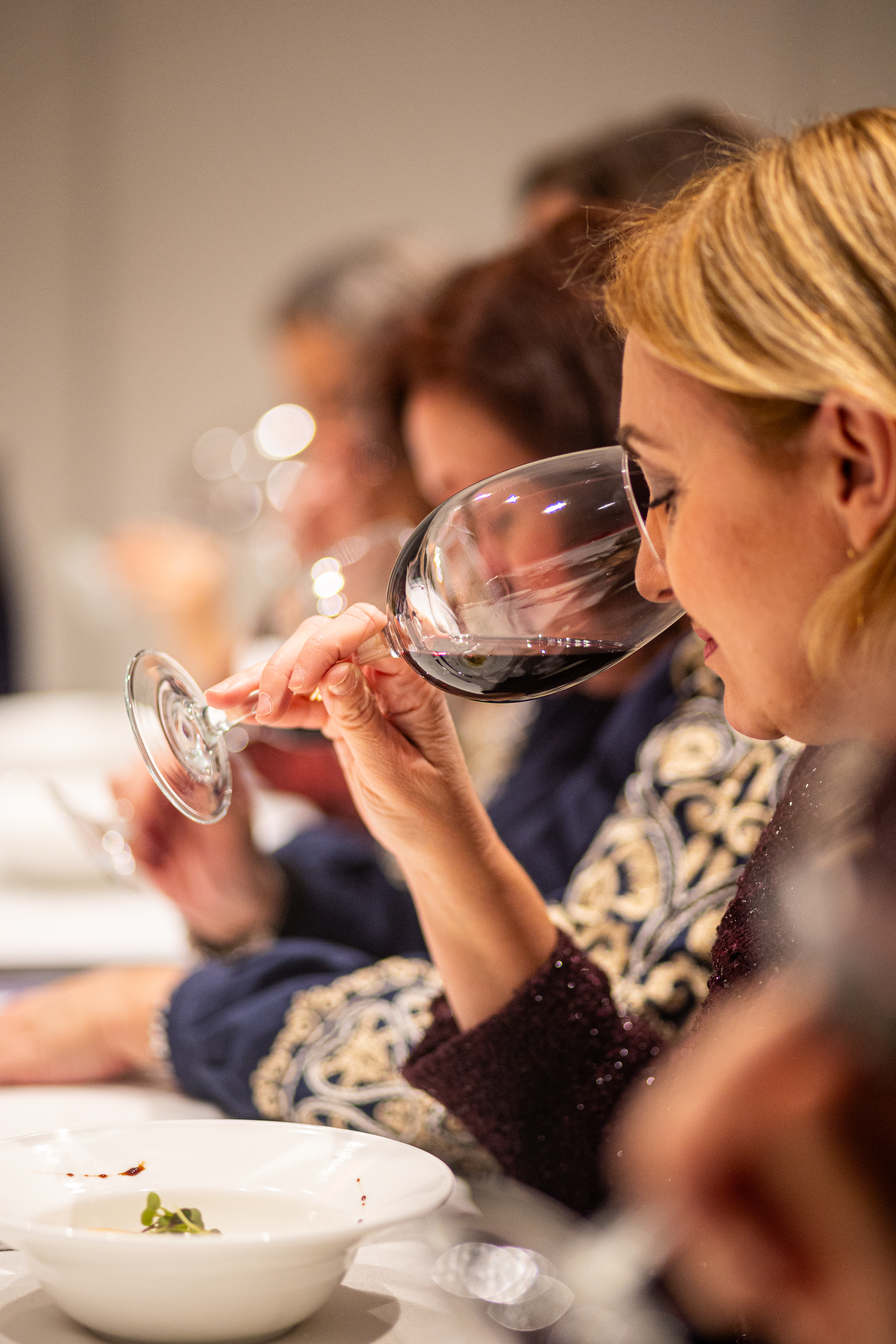 Vino y Gastronomía: Experiencia Sensorial de Maridaje