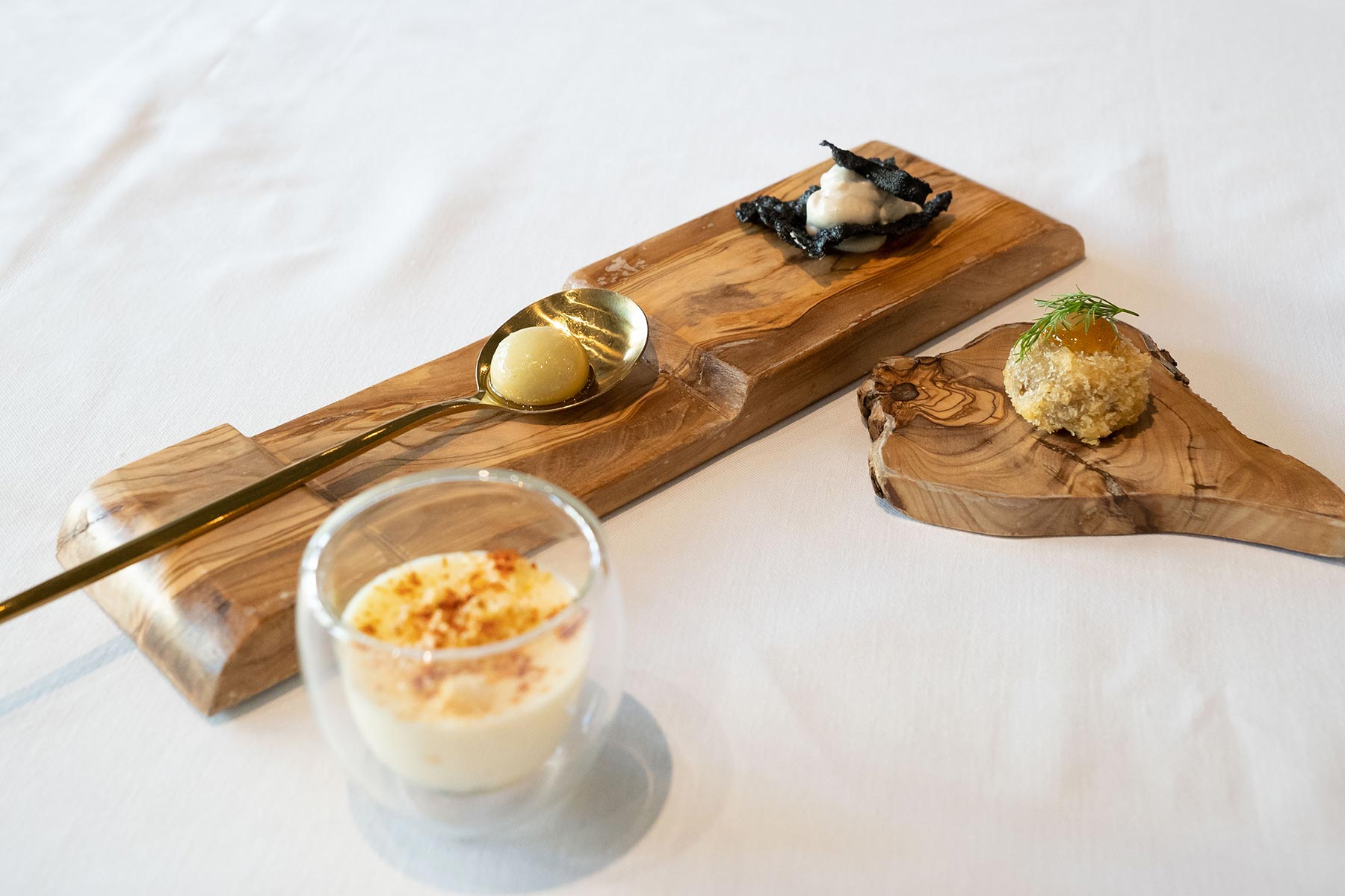 Equipos a Través del AOVE: La Gastronomía que Une