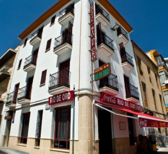 Alojamiento en Hostal Río de Oro