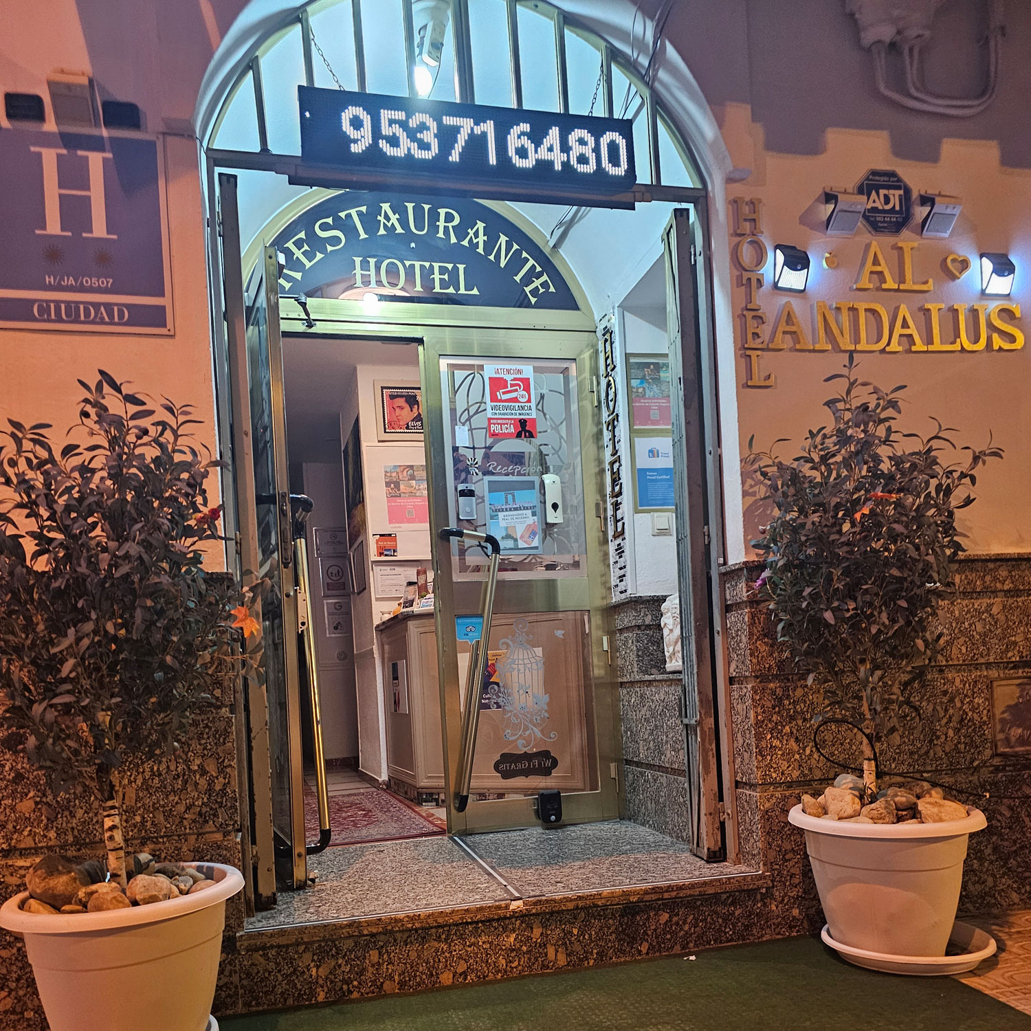 Oro Líquido de la Sierra Cazorla: Cata de AOVE en Hotel Al-Ándalus Peal