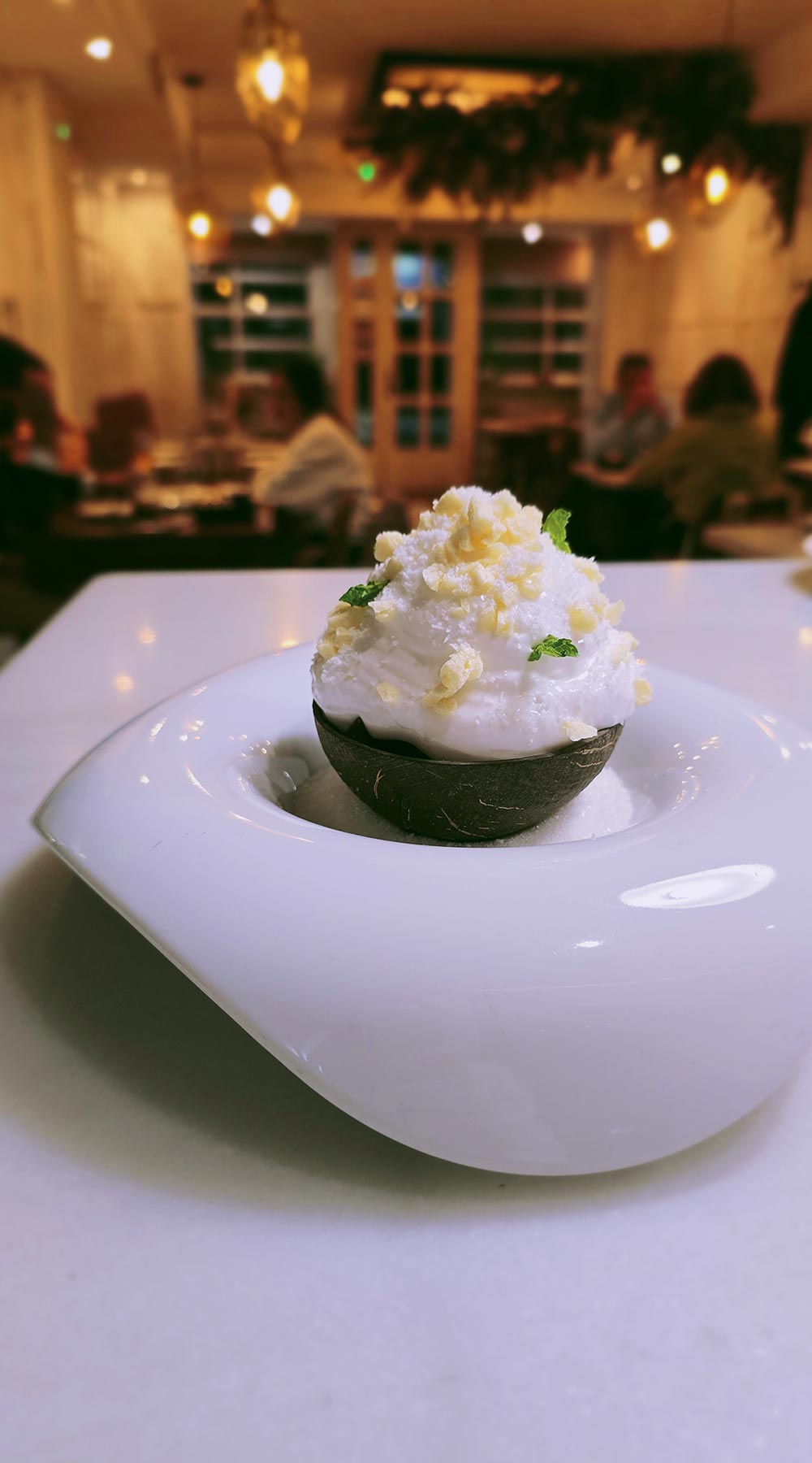 Menú degustación AOVE Jaén