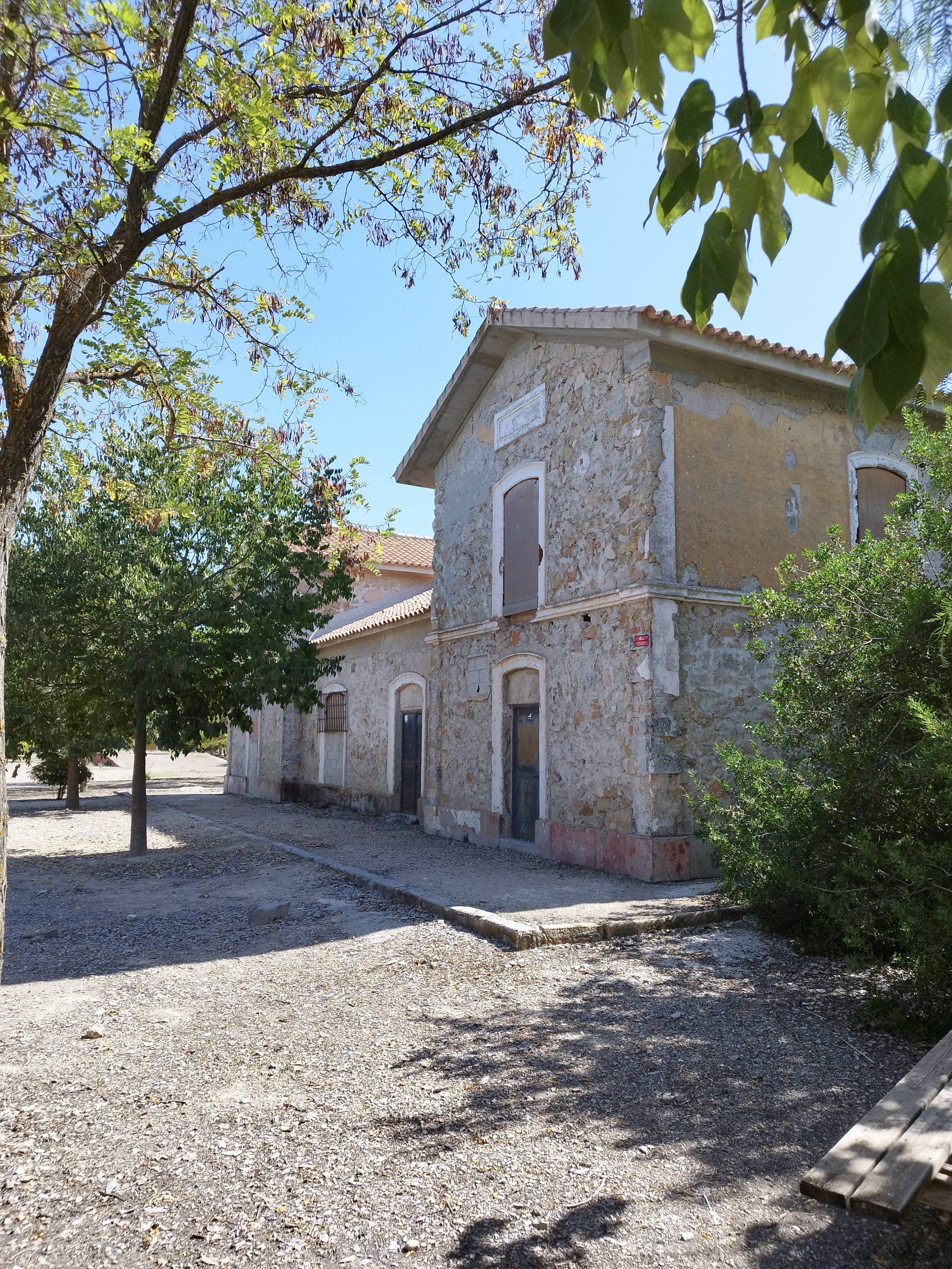 Vía Verde del Aceite: De Martos al Viaducto del Guadajoz.