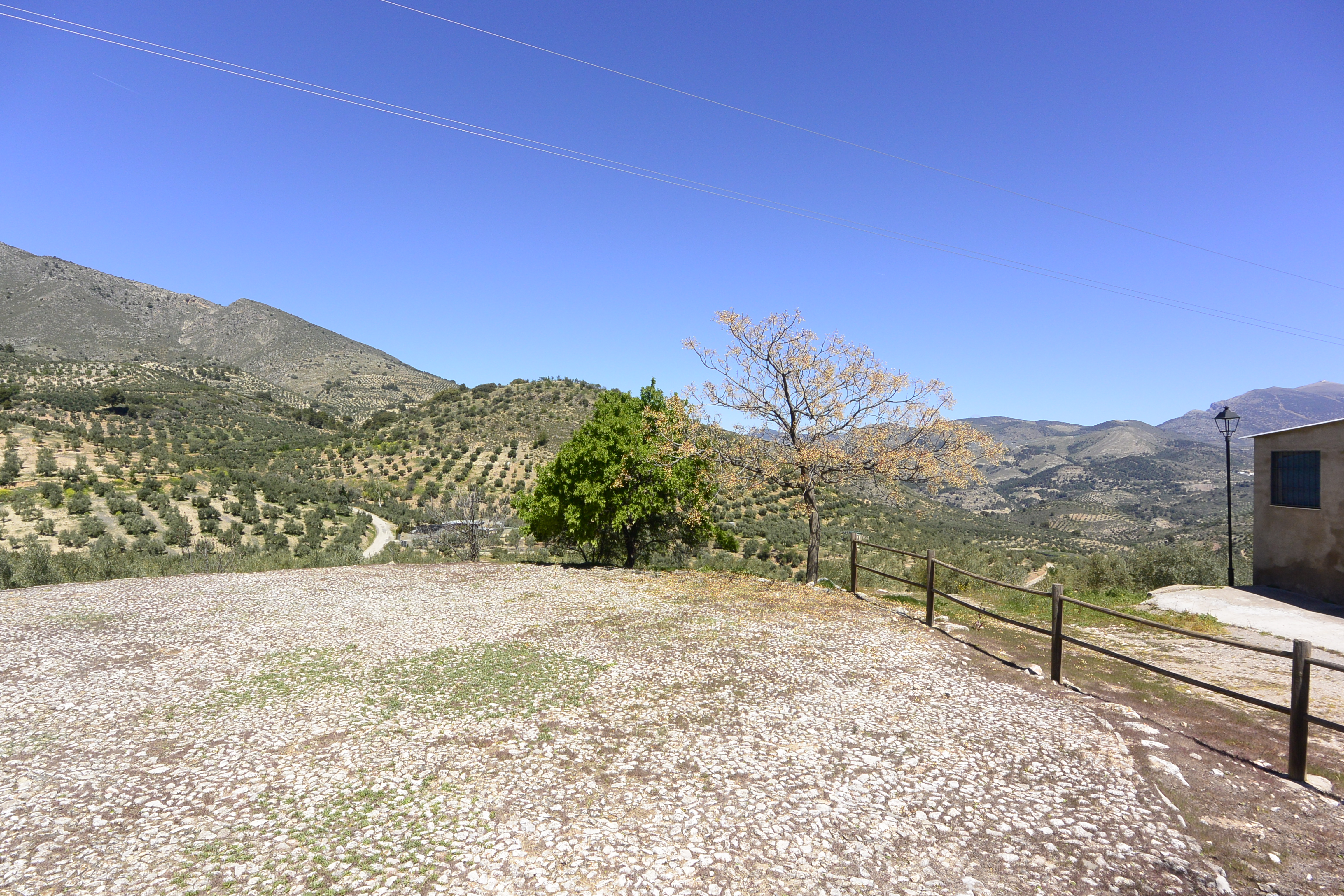 Mirador de Sierra Mágina