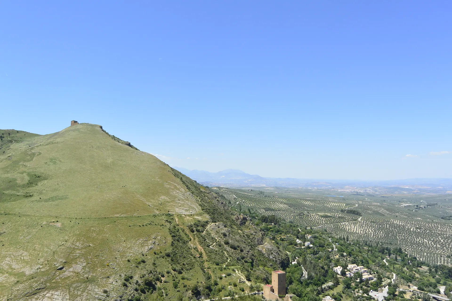 Merenderos de Cazorla