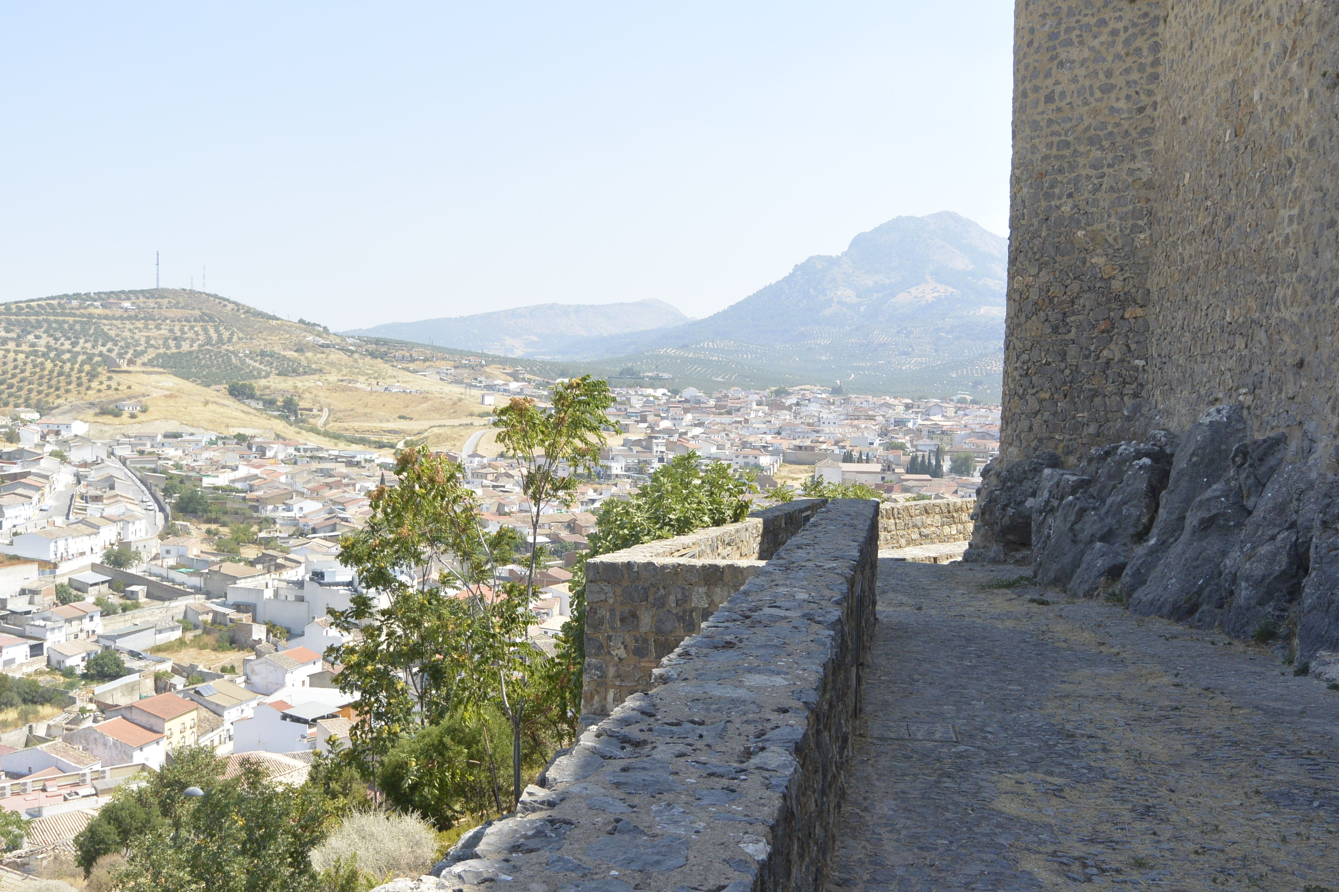 Castillo de Alcaudete