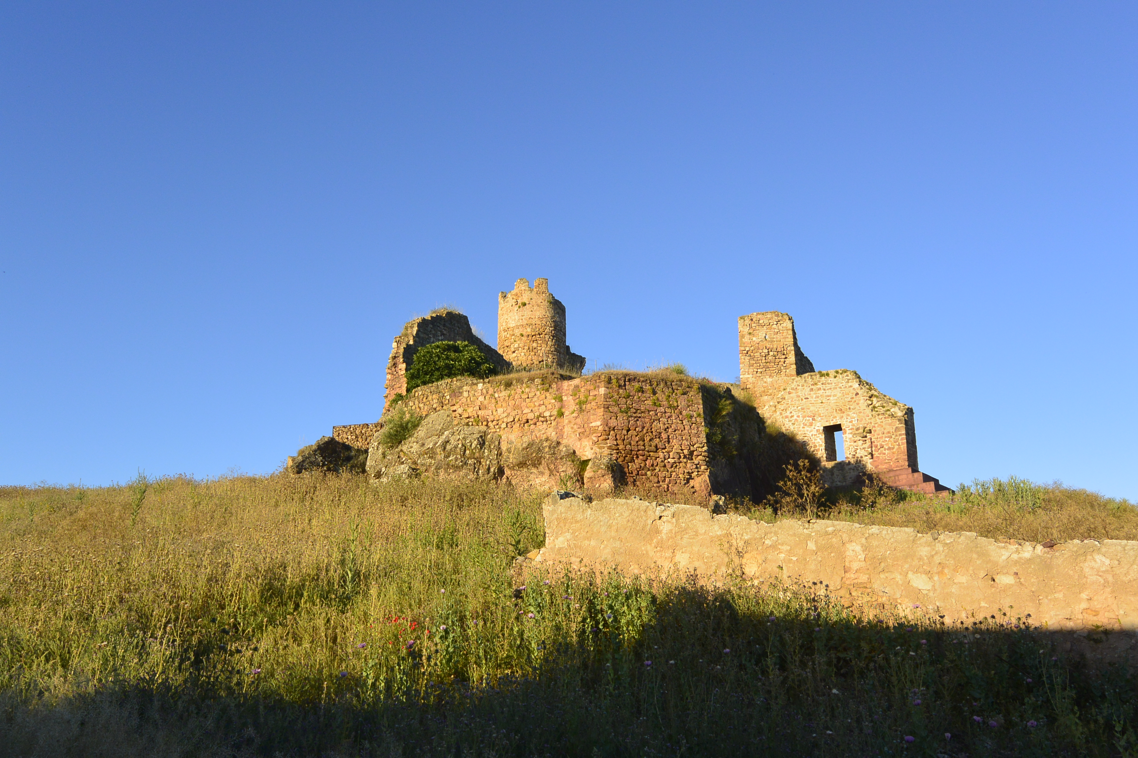 JV-2328 De Torredelcampo a Arjona. “El latido de las campiñas del olivar”