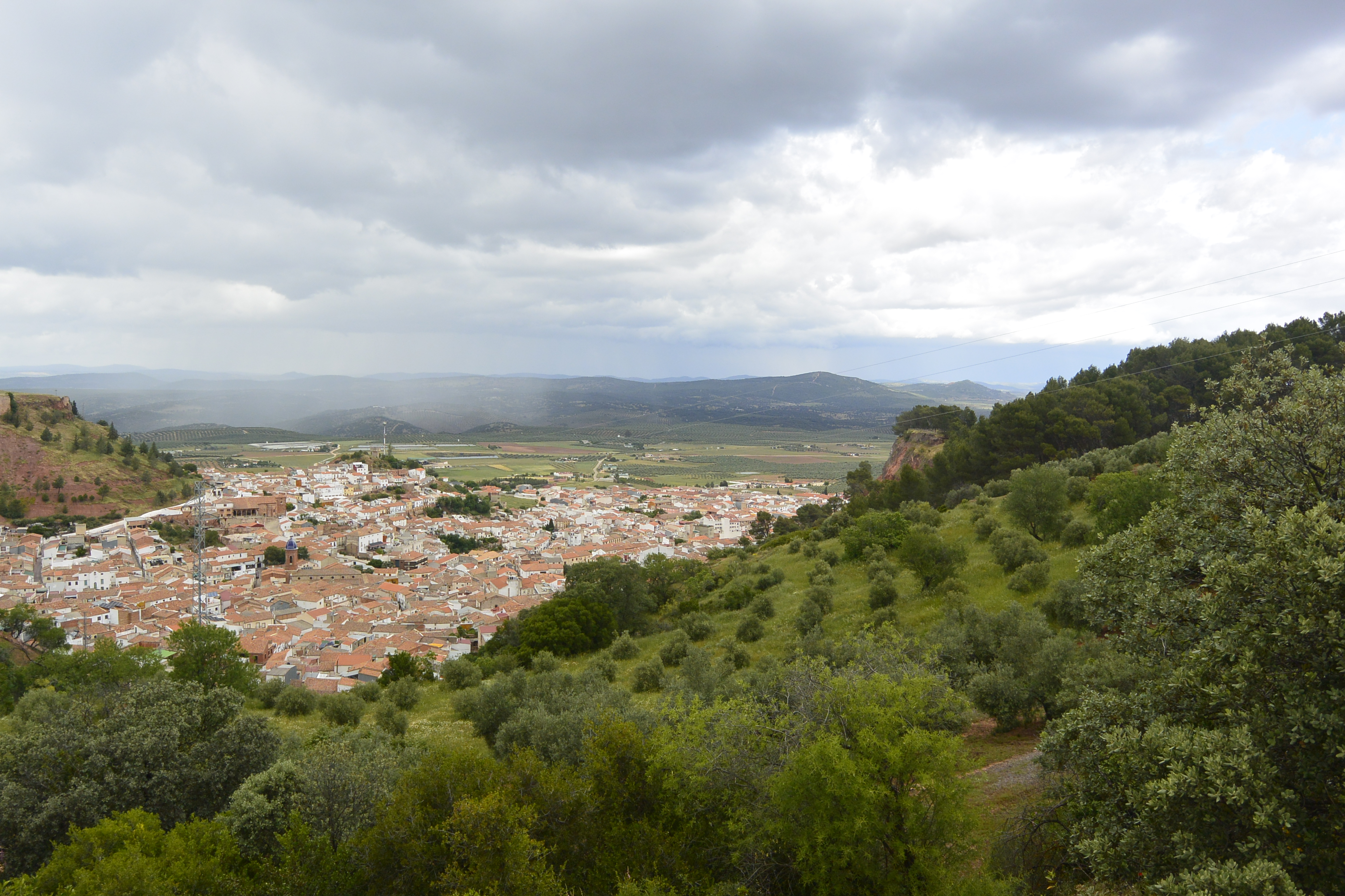 Mirador de Montaraz