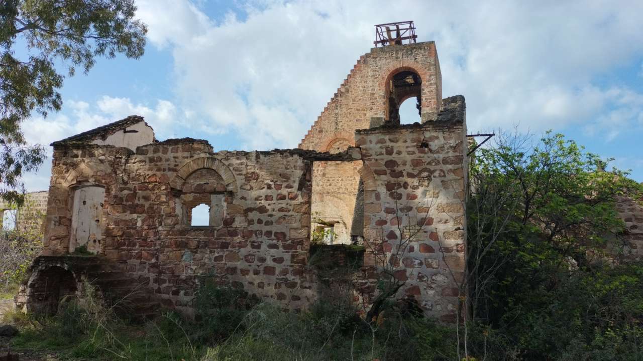 Sendero por el Patrimonio Minero de Linares