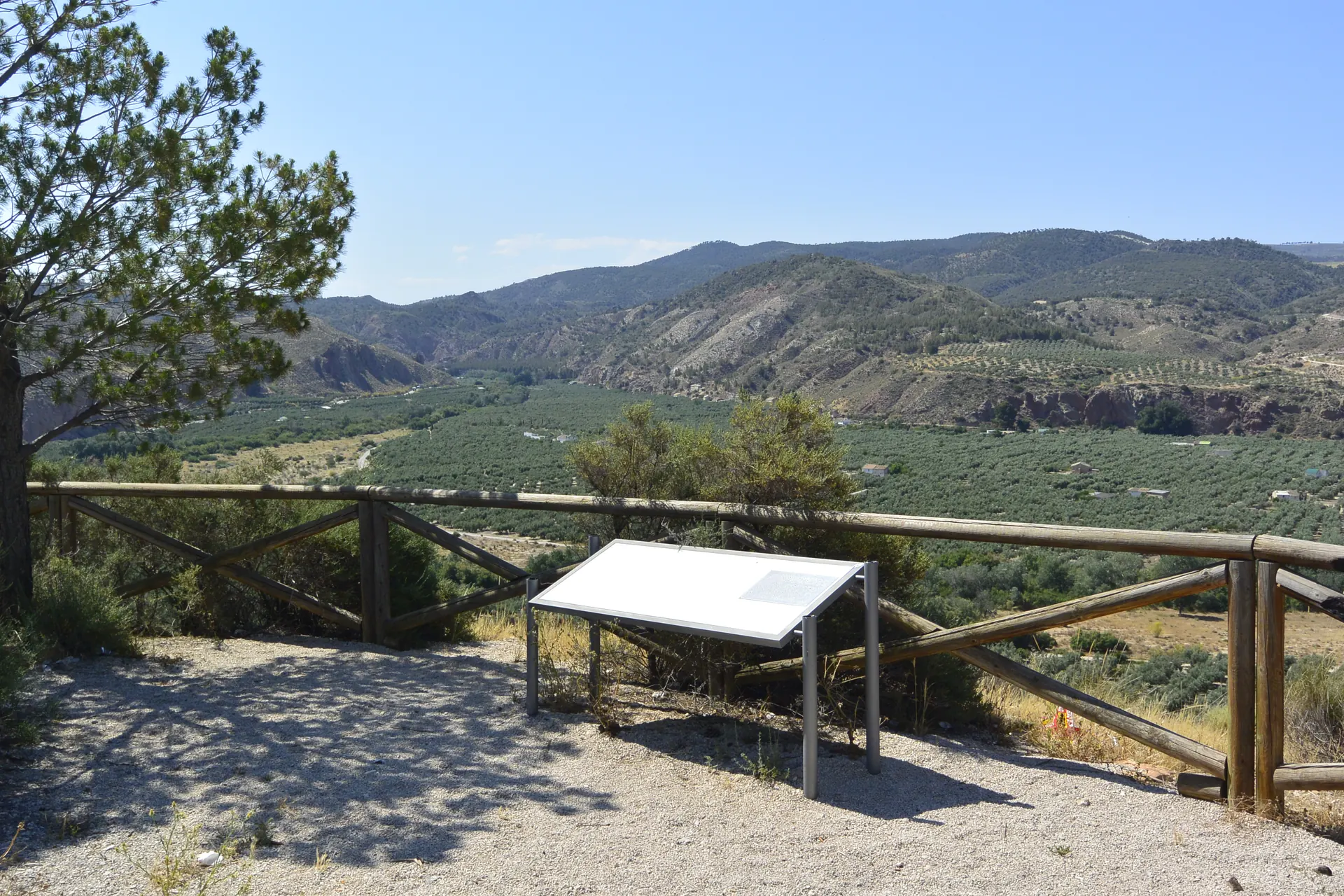Mirador Guadiana Menor
