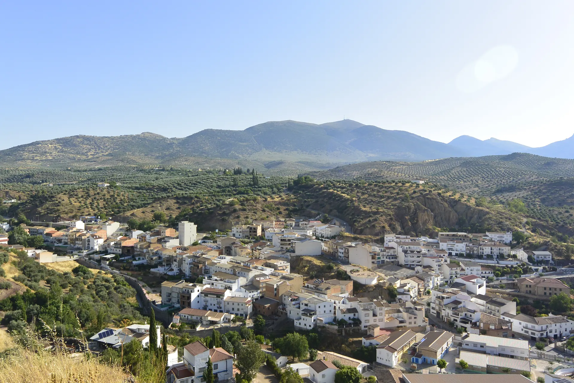 Castillo de Cambil