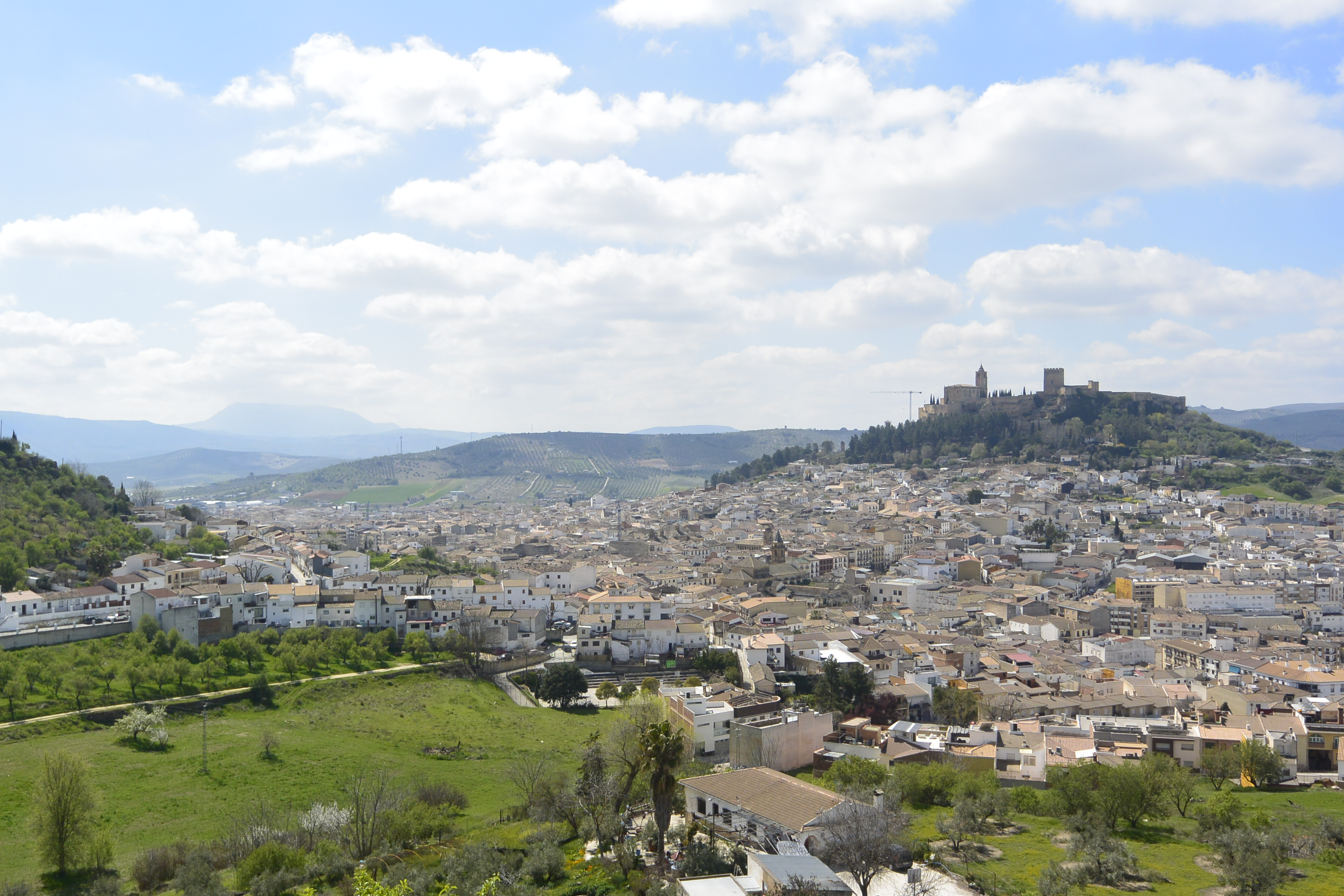 Mirador de San Marcos
