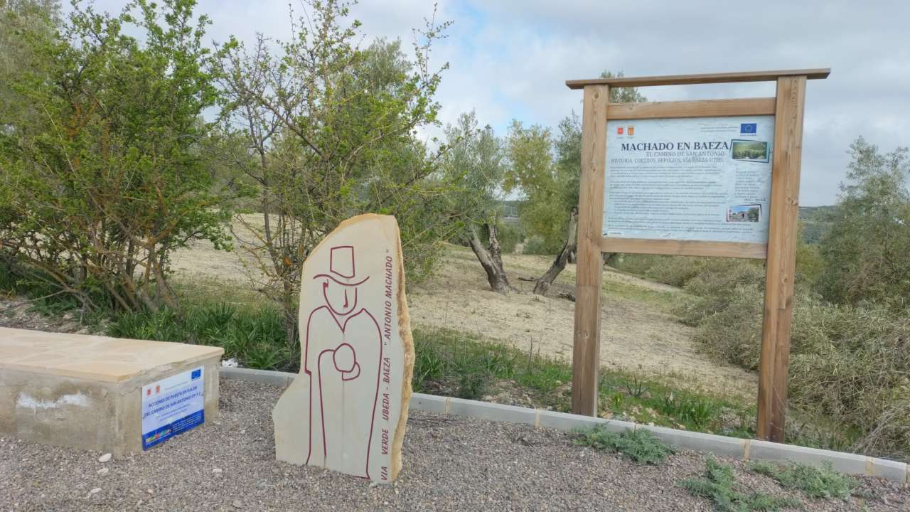 Camino de Antonio Machado