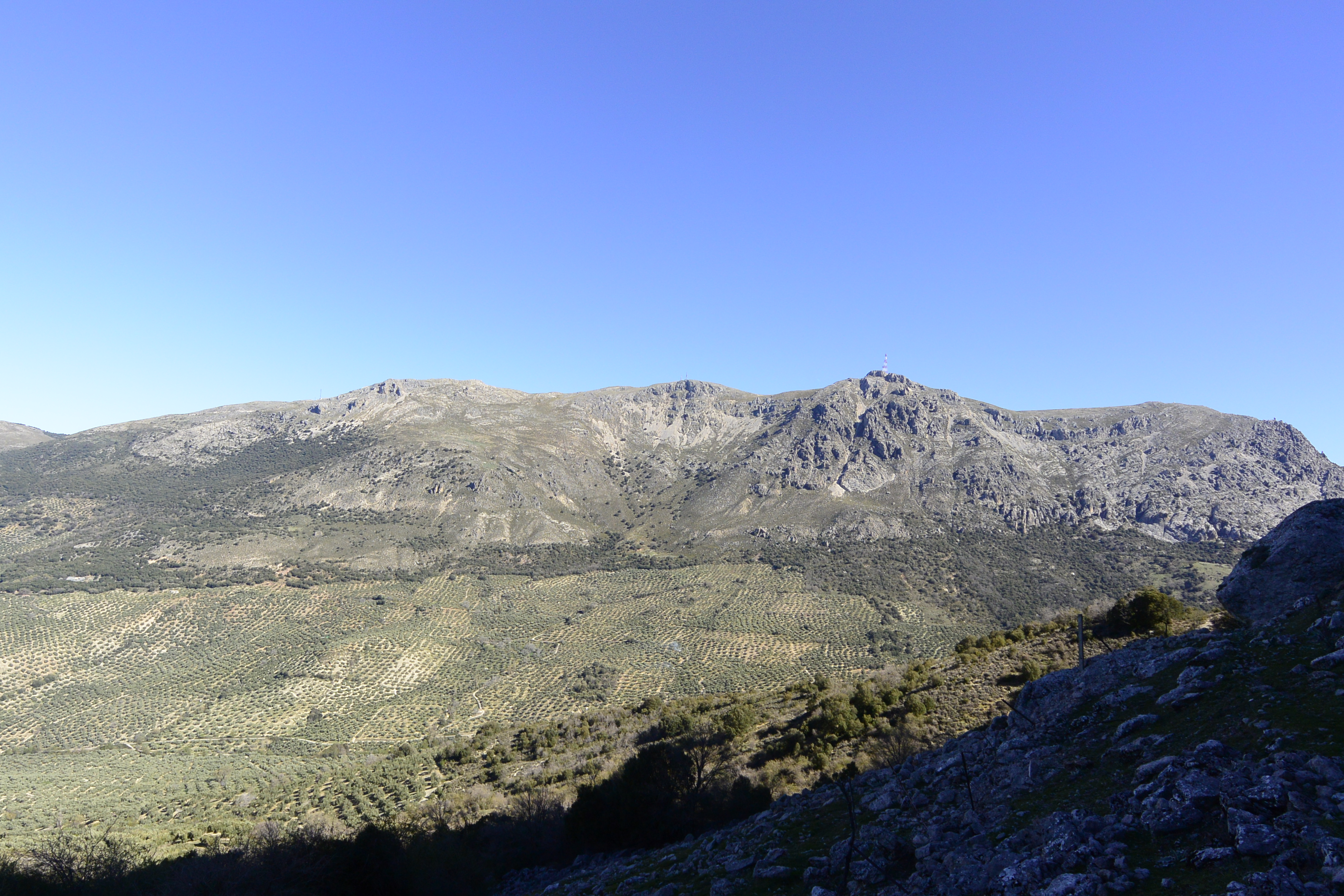 Mirador Peñón de Gil López