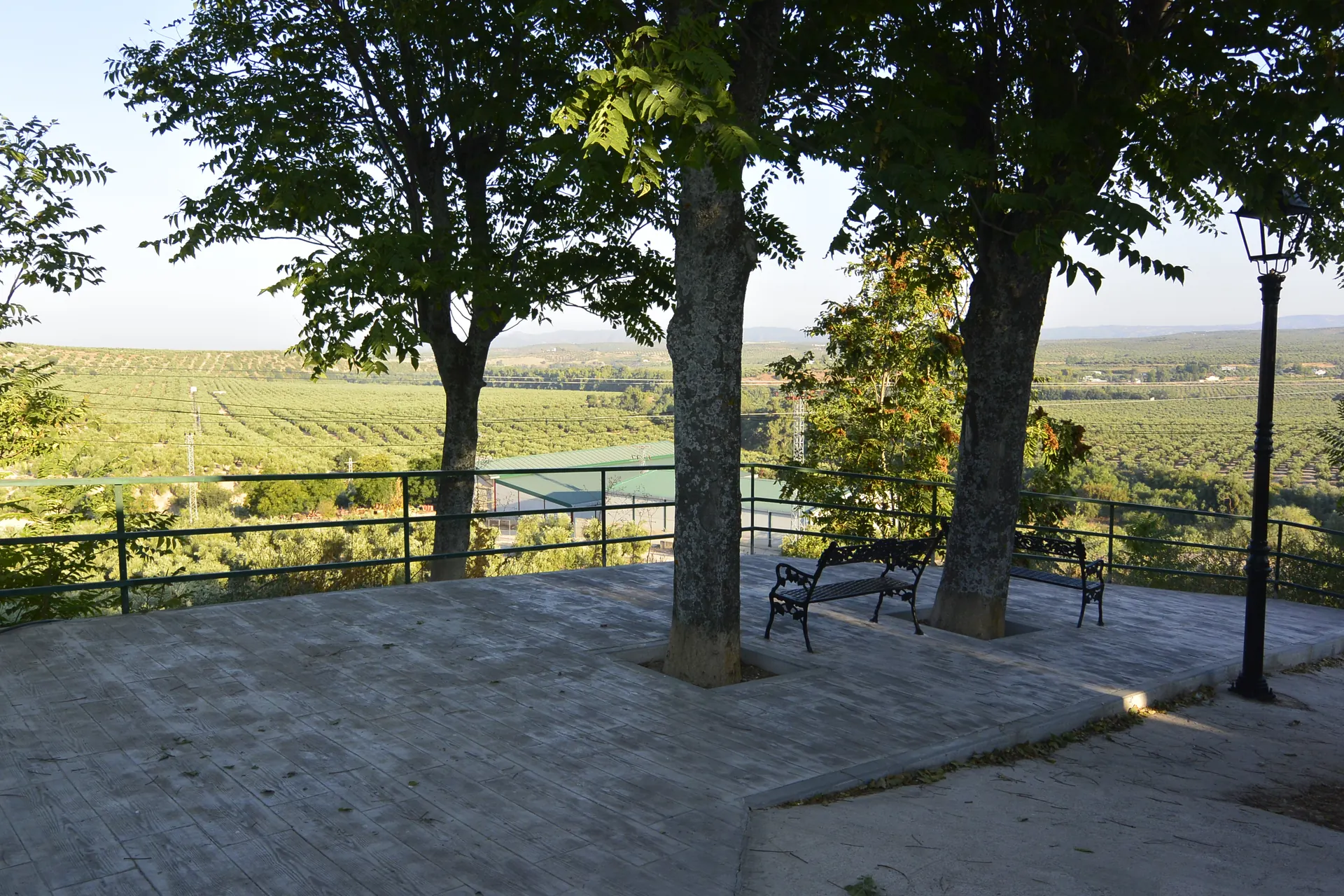 Mirador Espelúy