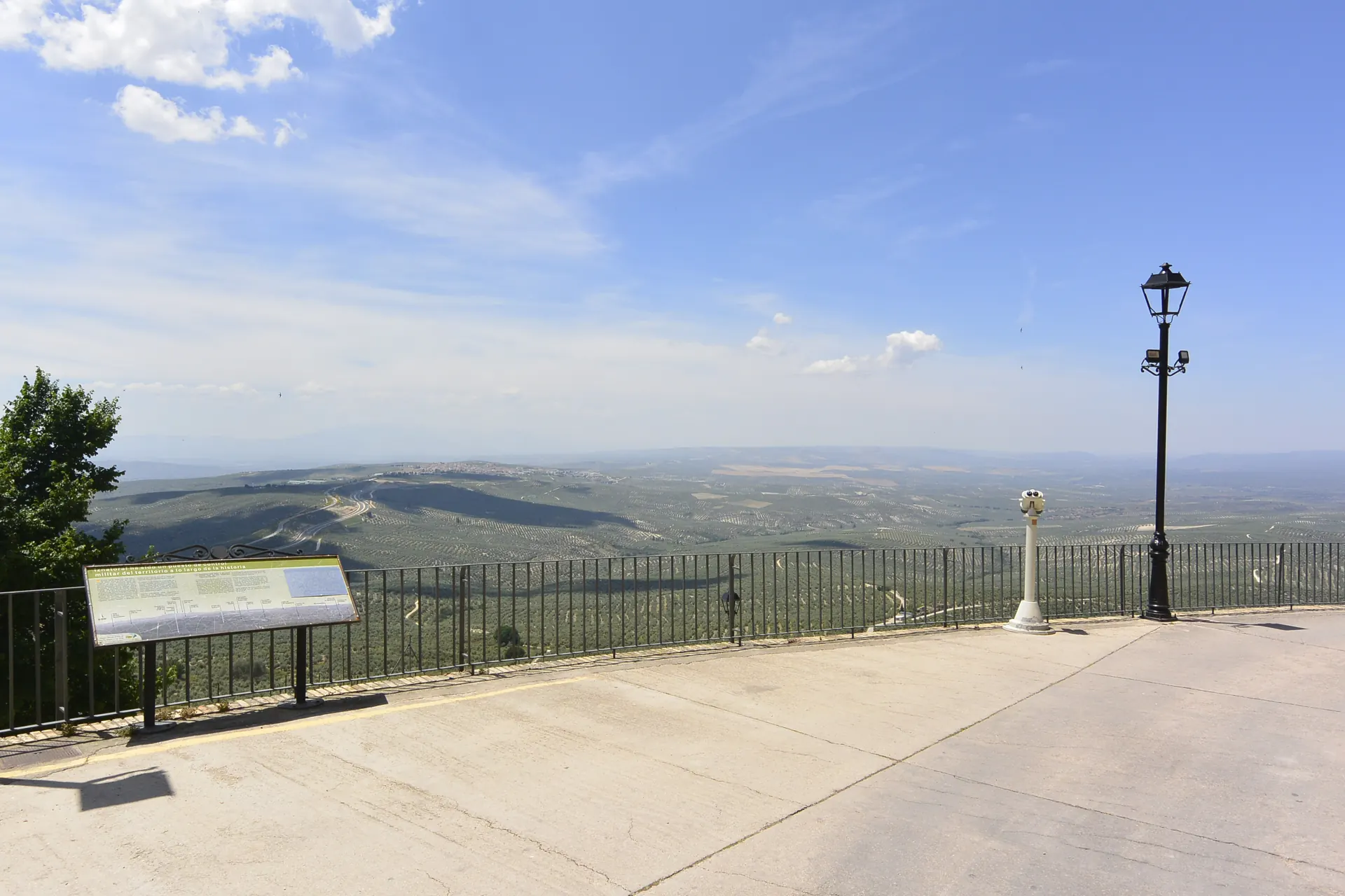 Vistas desde C/ Carretera -  Entorno parque de la Solana