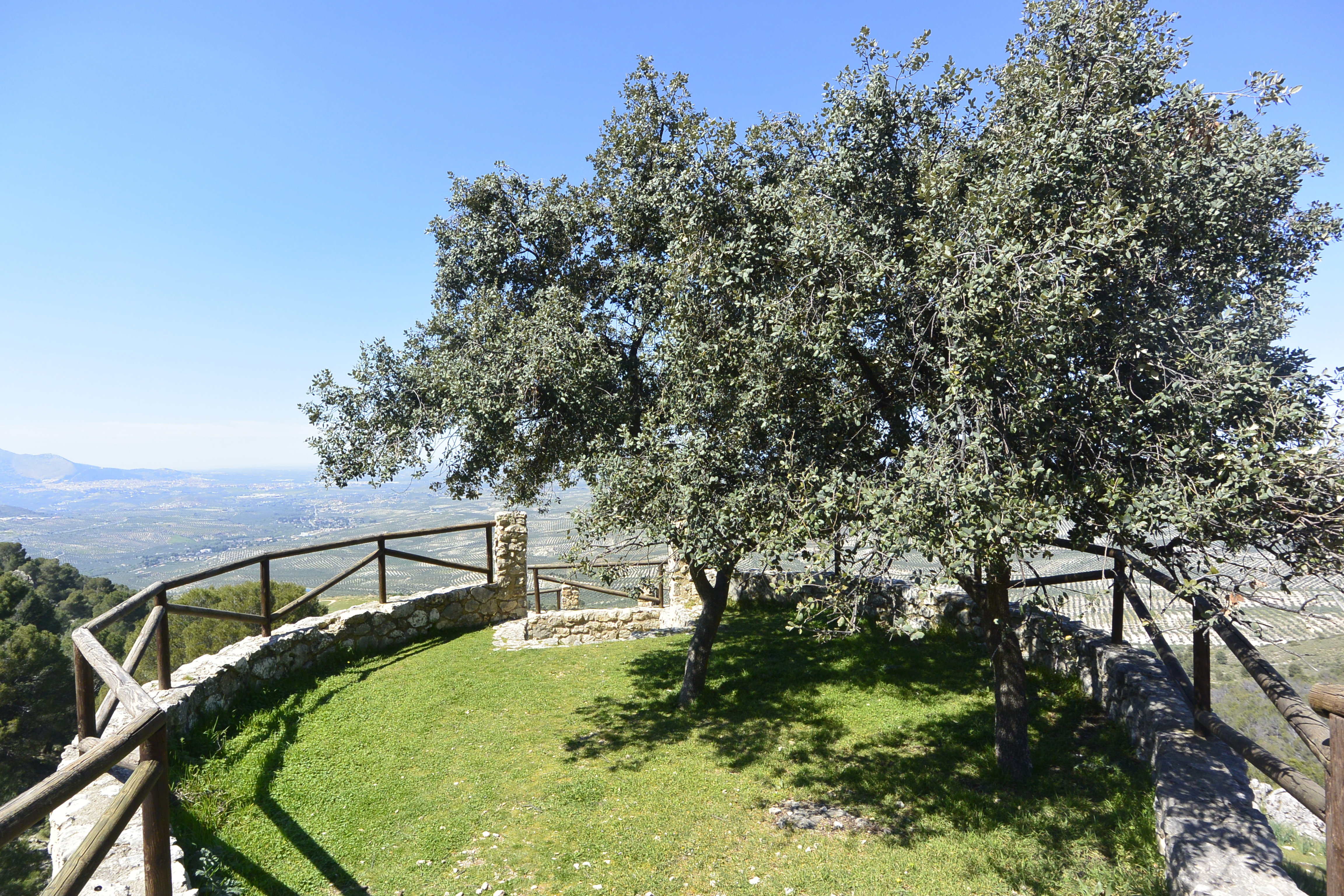 Mirador Siete Pilillas