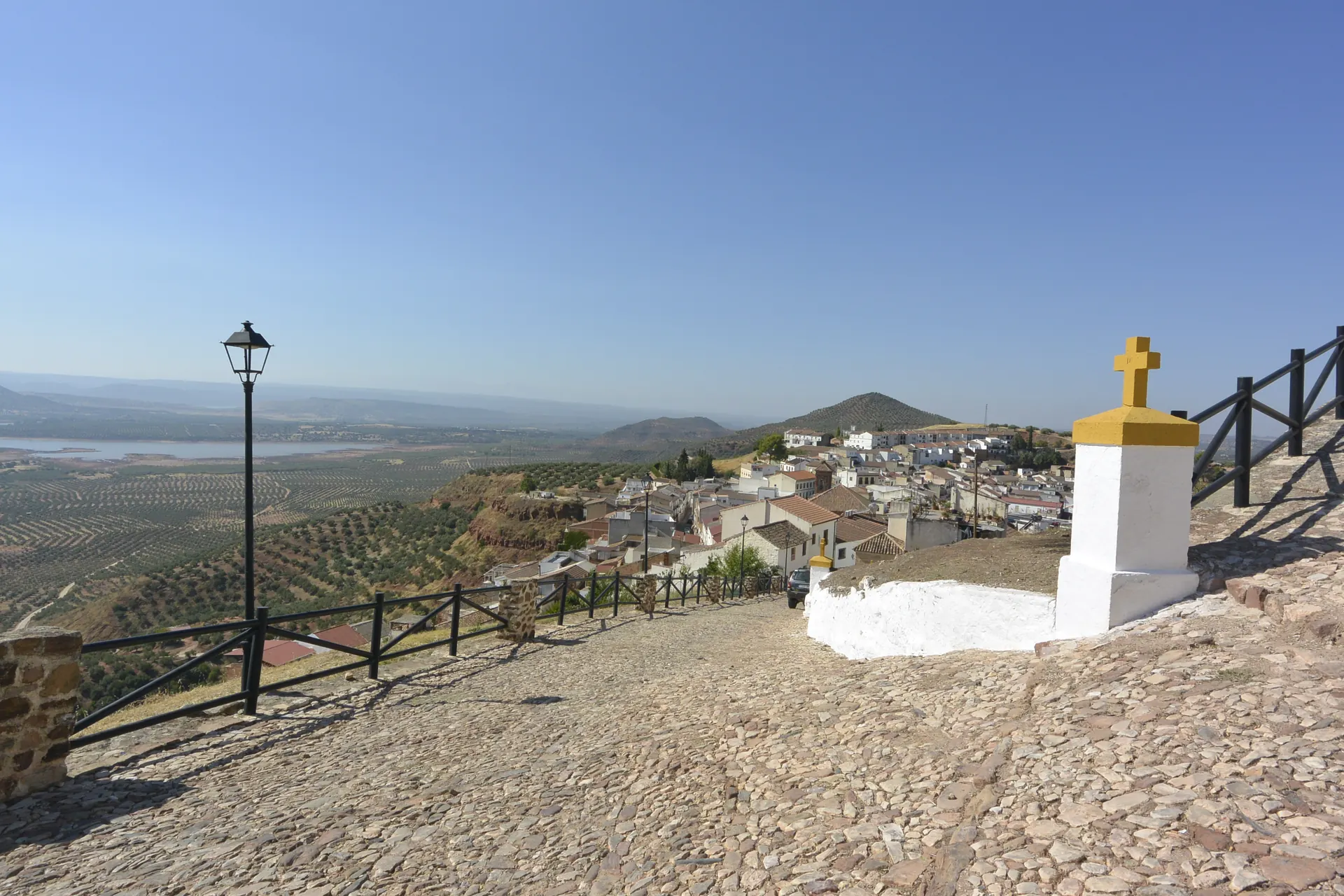 Castillo de Vilches