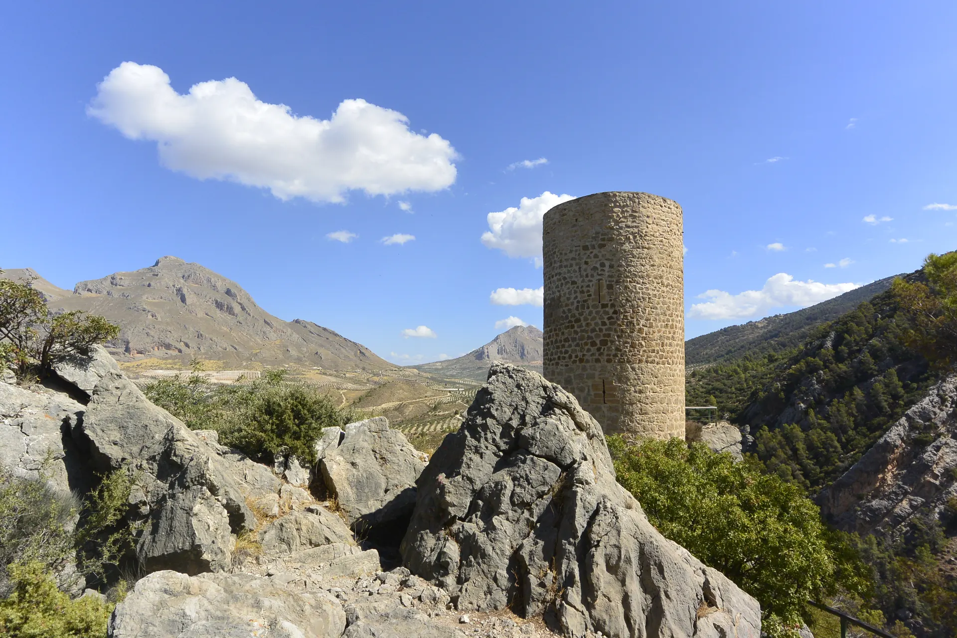 Torreón de Cuadros