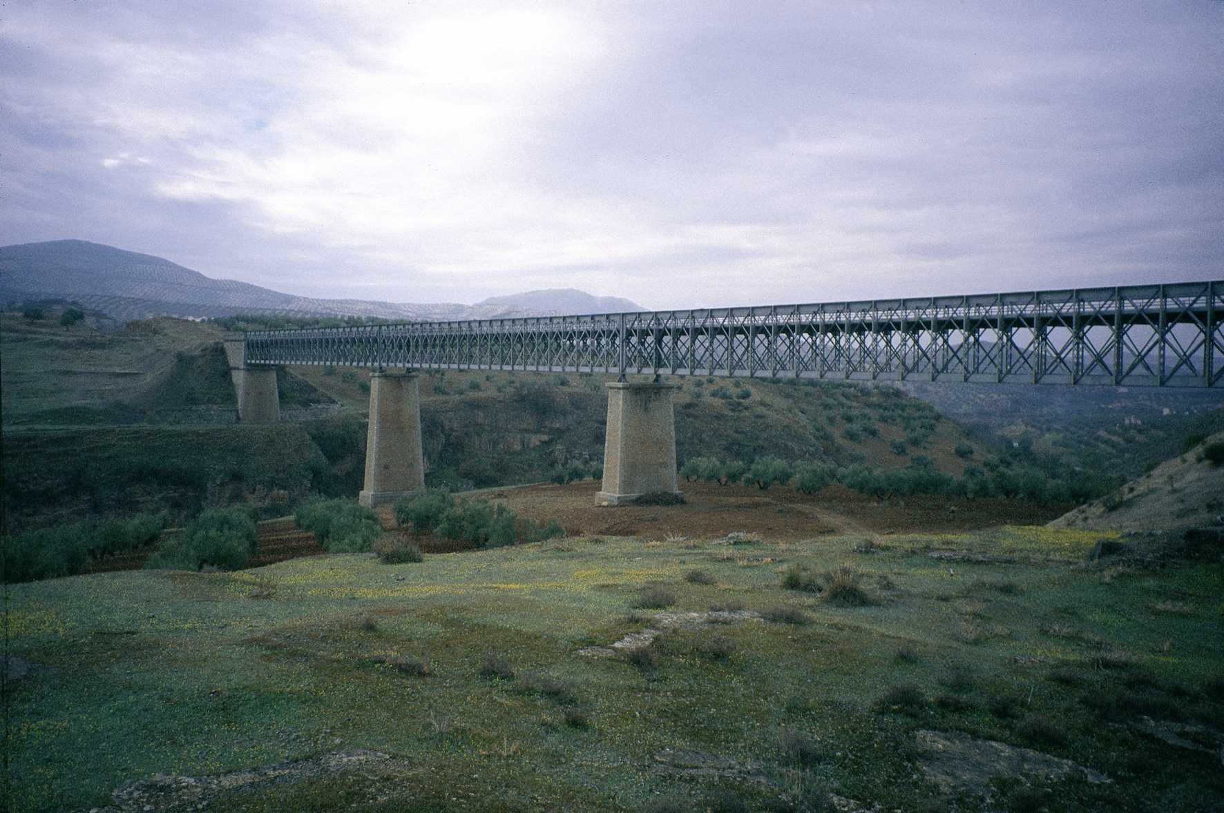 Camino Natural Vía Verde del Aceite