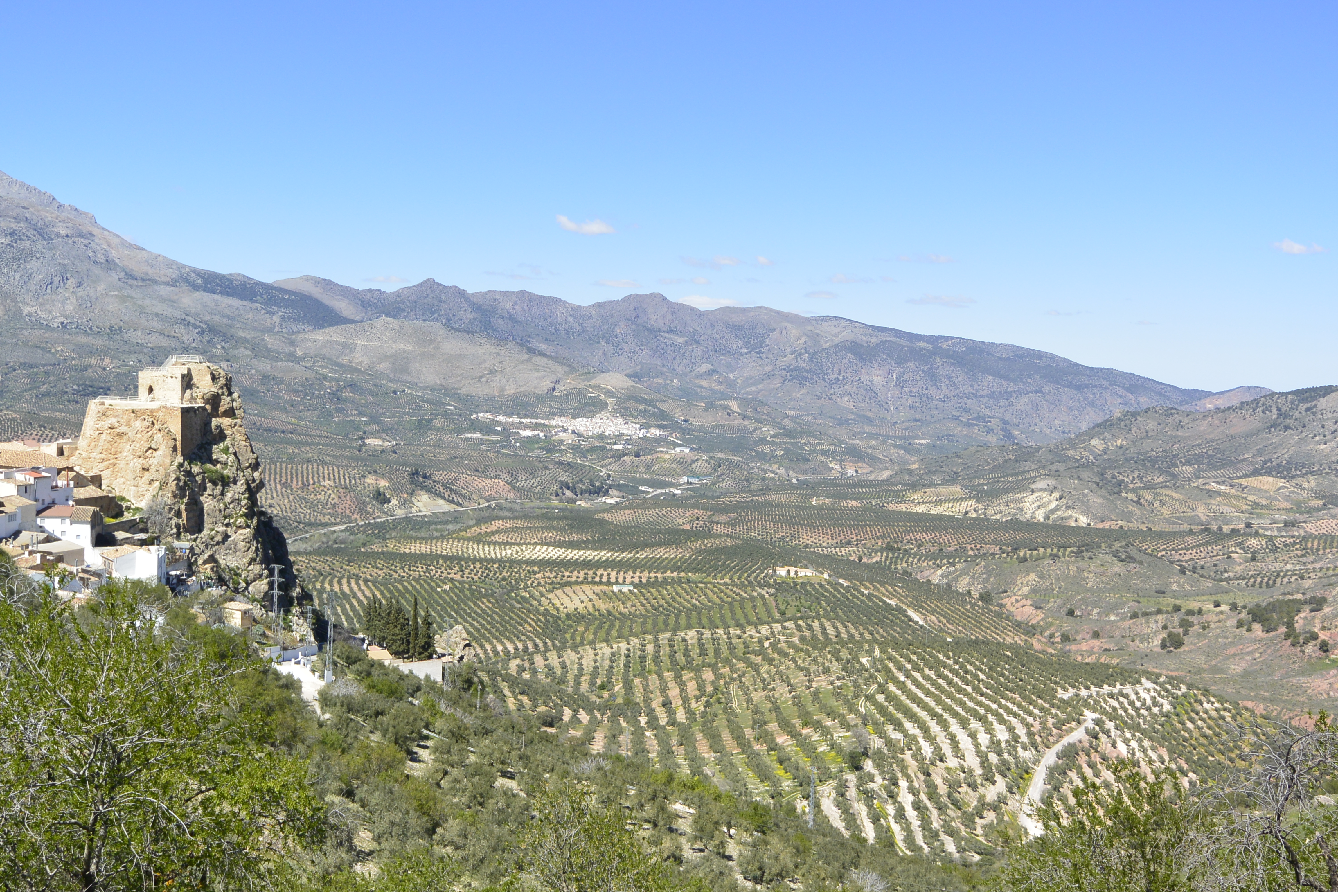 Mirador Era de las Tres Cruces