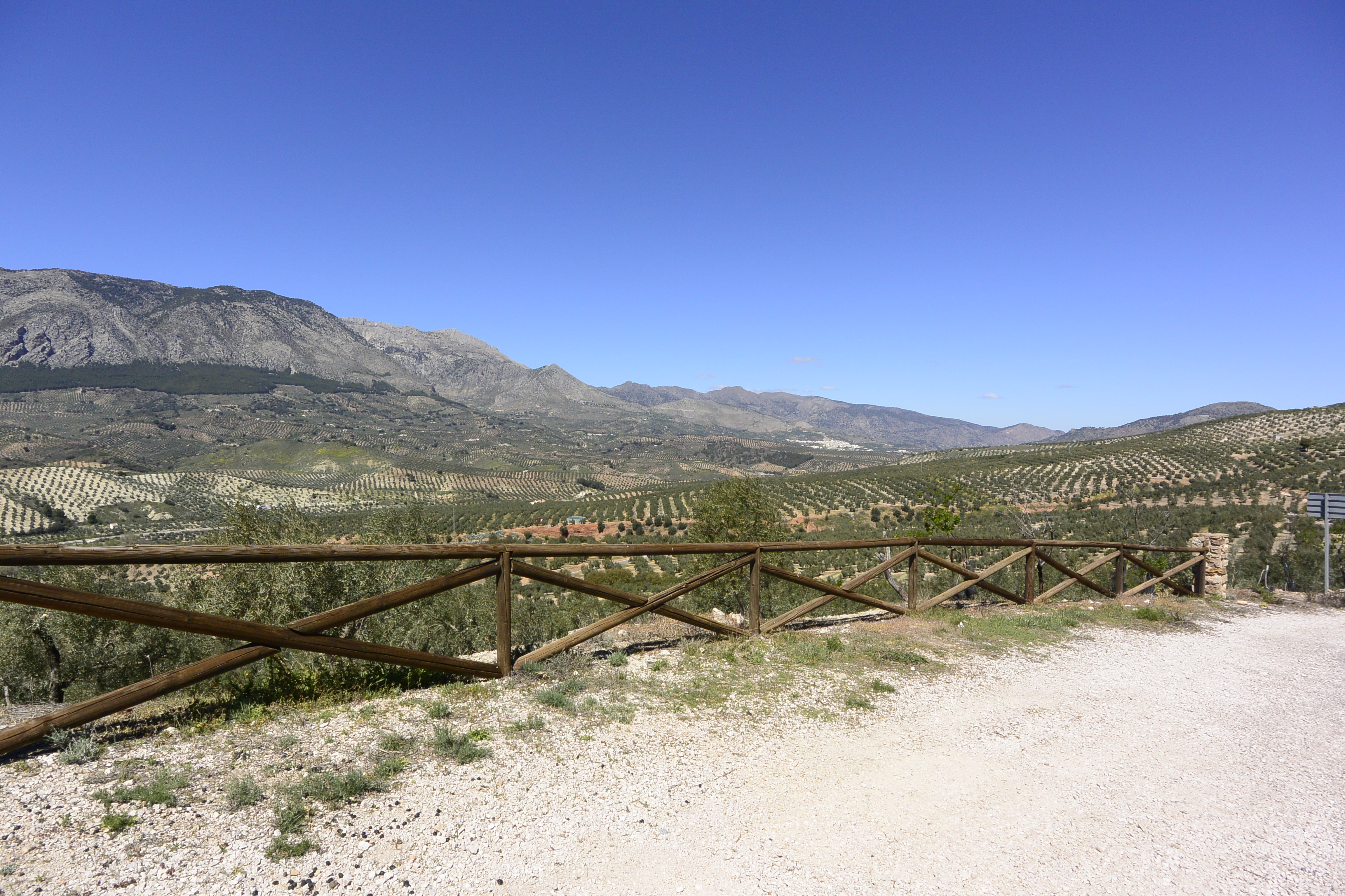 Mirador Hoyo del Estudiante