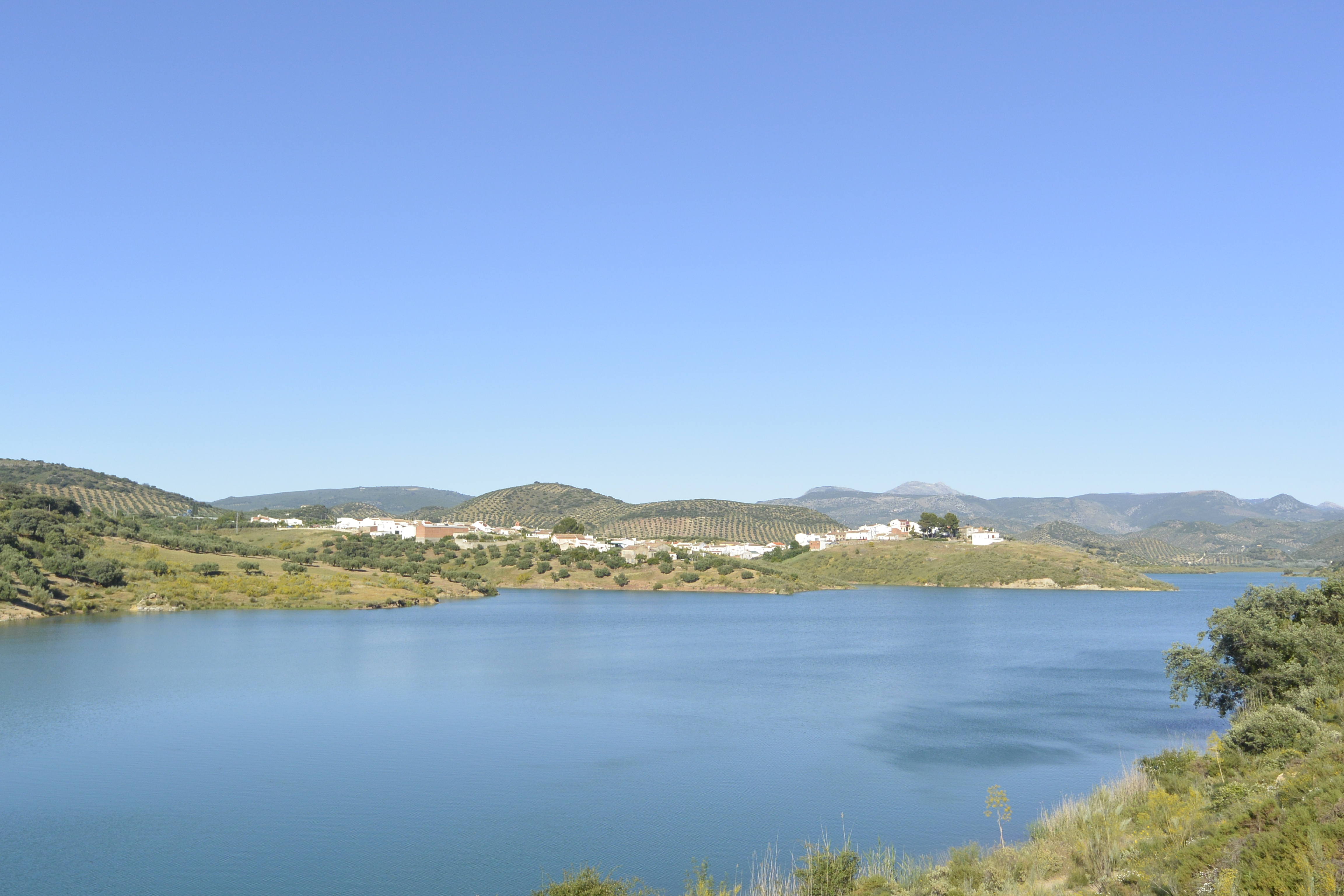 JA-3307 De Casillas de Martos a Alcaudete. “Castillos y olivares entre sierras”
