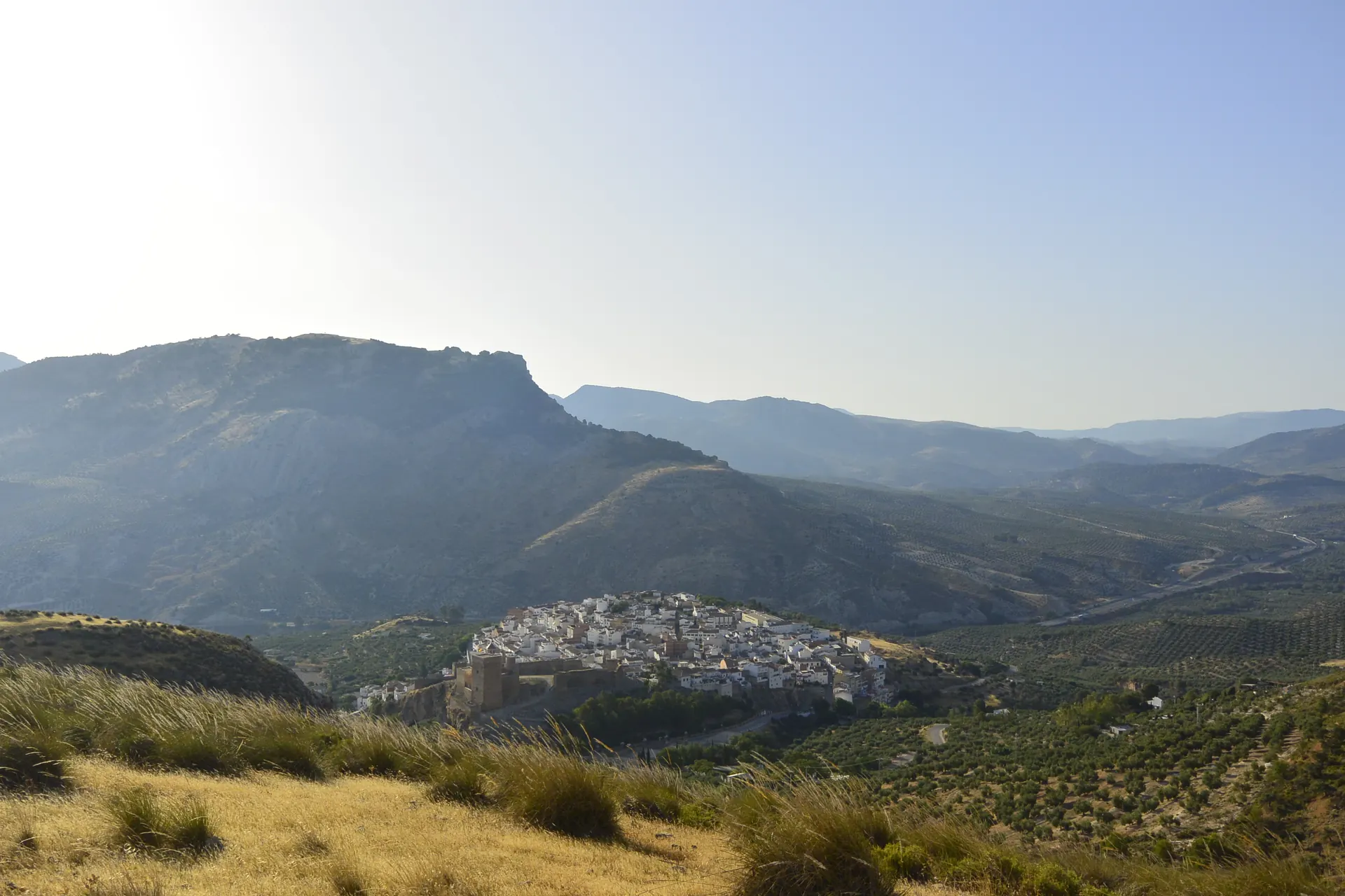 Mirador de La Guardia
