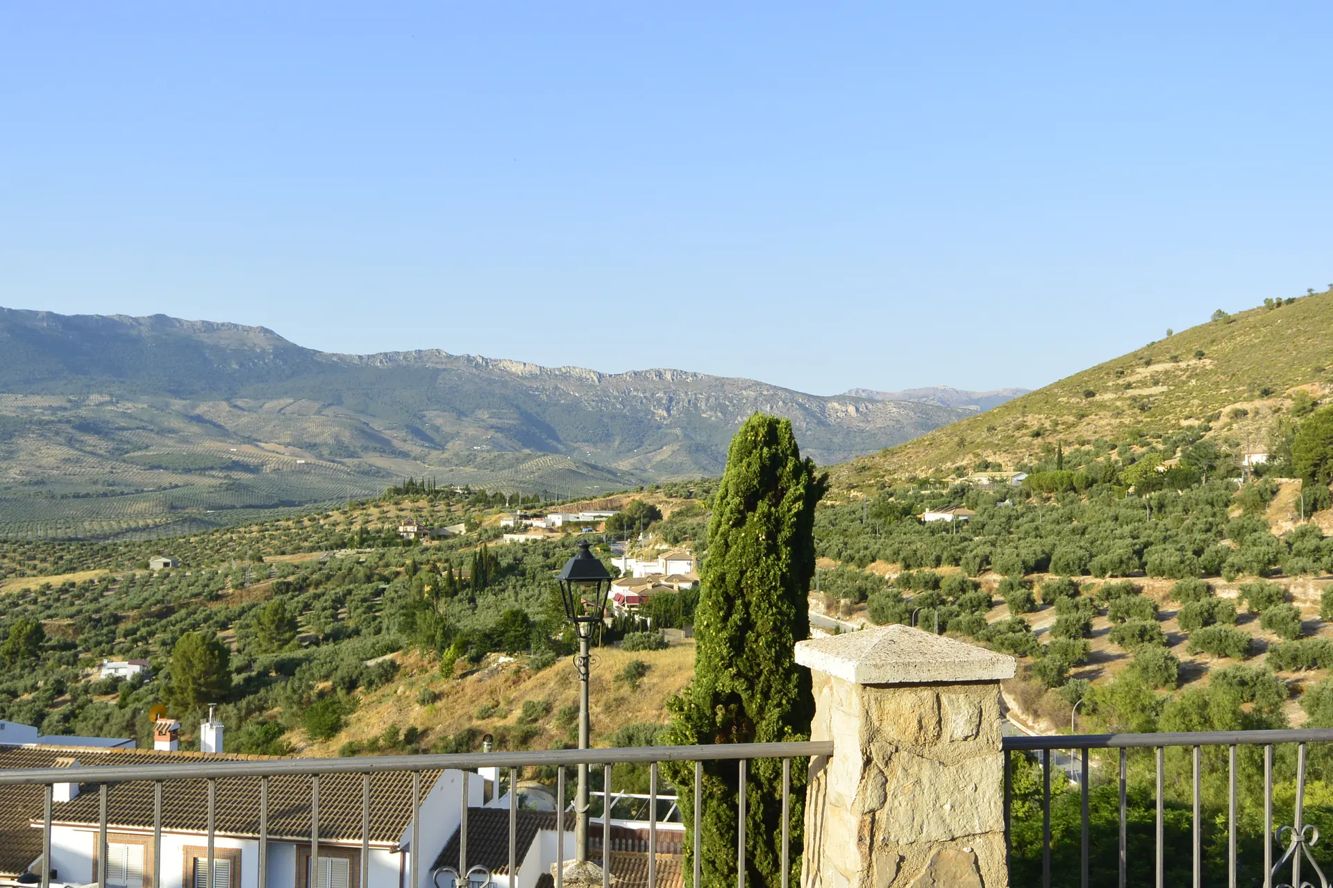 Mirador de Las Peñas