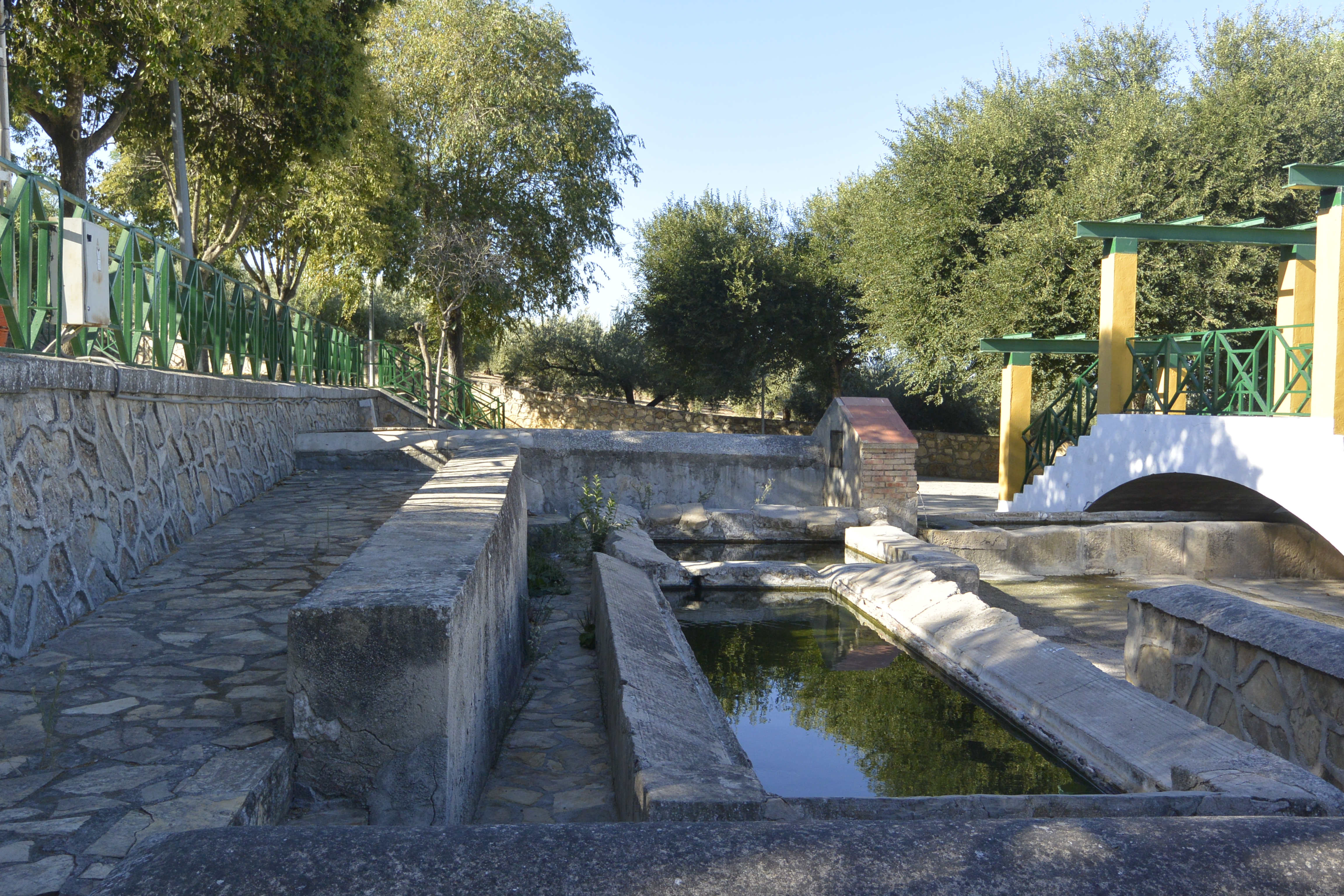 Mirador Artístico del Olivar - La Bobadilla