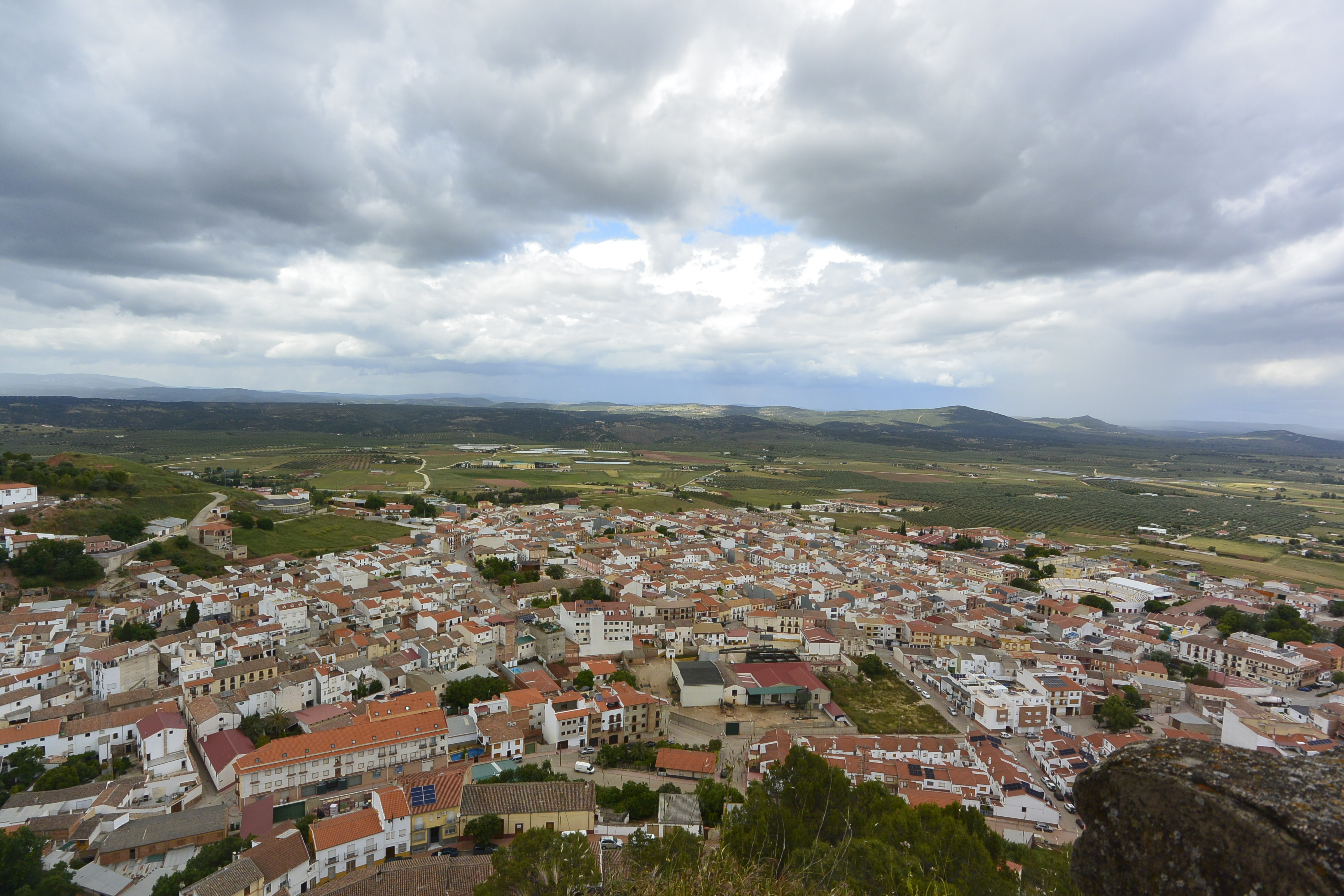 Mirador de la Guaria